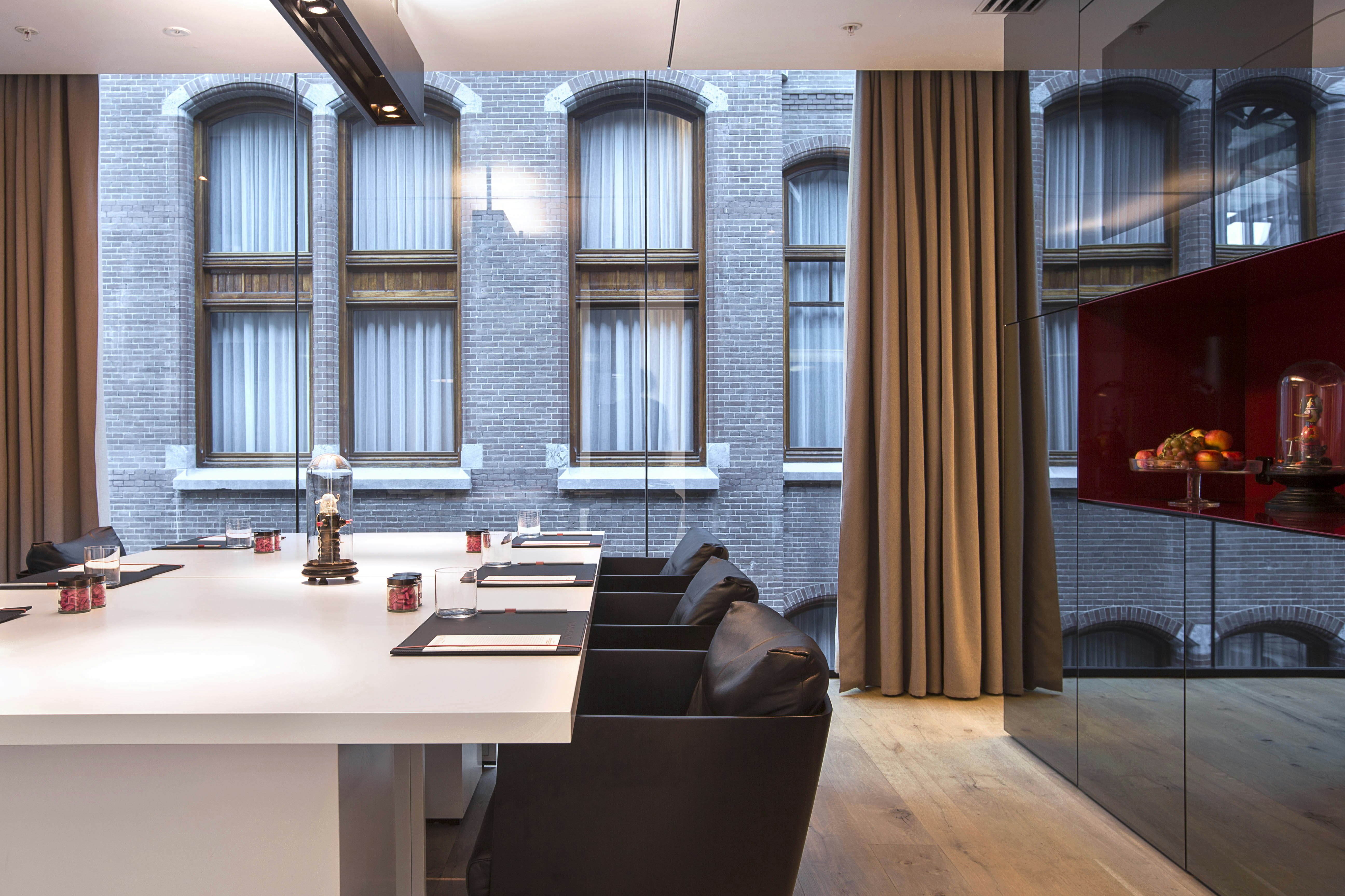 Mandarin Oriental Conservatorium, Amsterdam 73/83