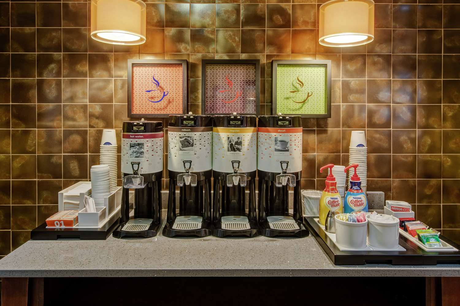 restaurant cafeteria