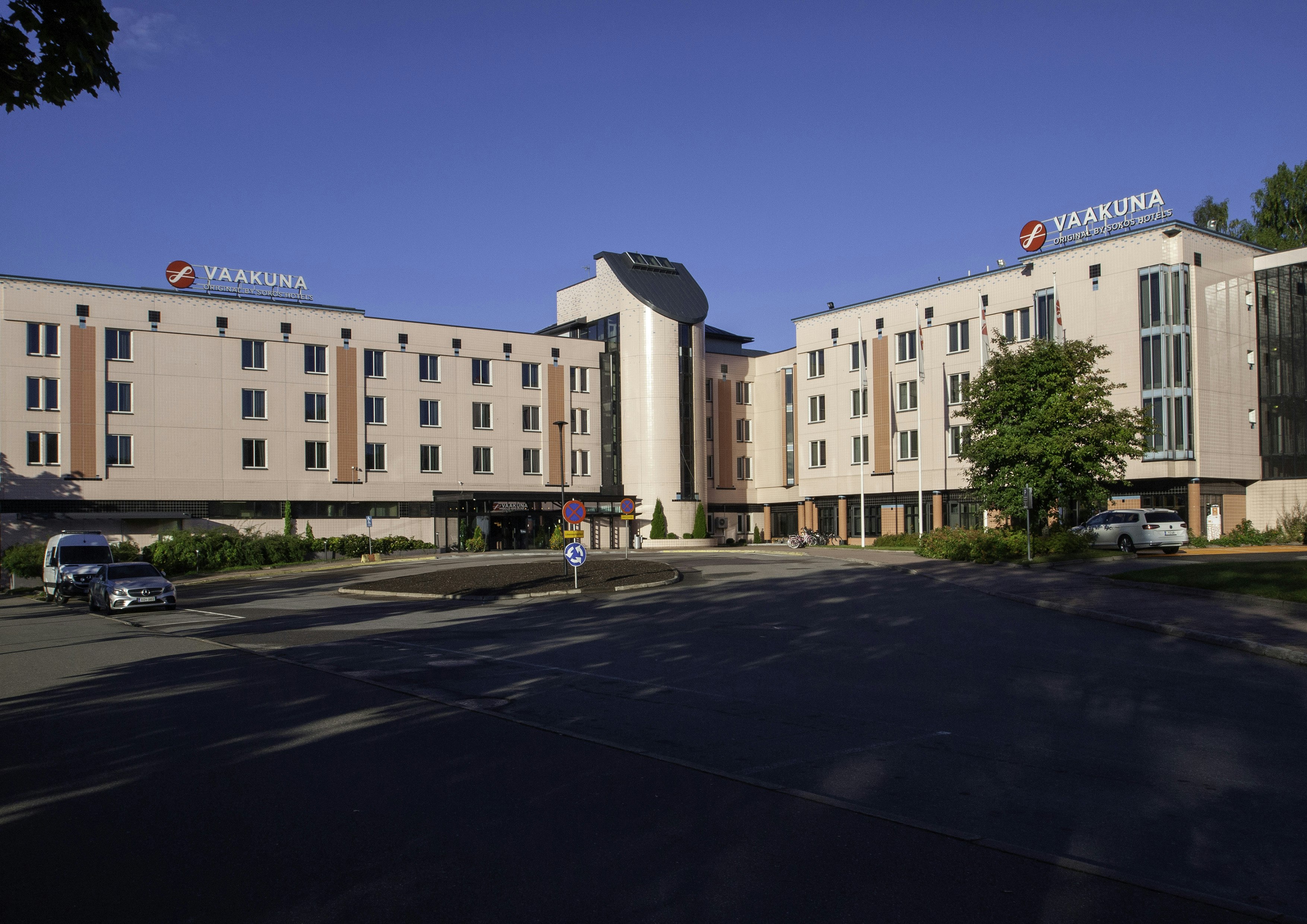 Sokos Hotel Vaakuna Kouvola in KOUVOLA