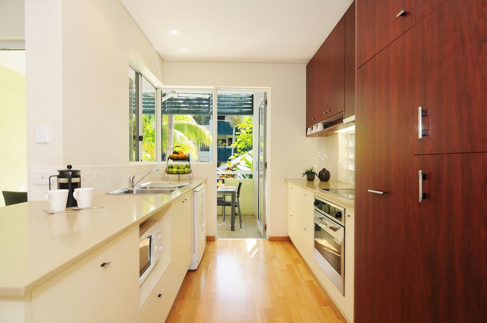 شقة بإطلالة على المسبح بغرفة نوم واحدة، Verandahs Port Douglas 7/8
