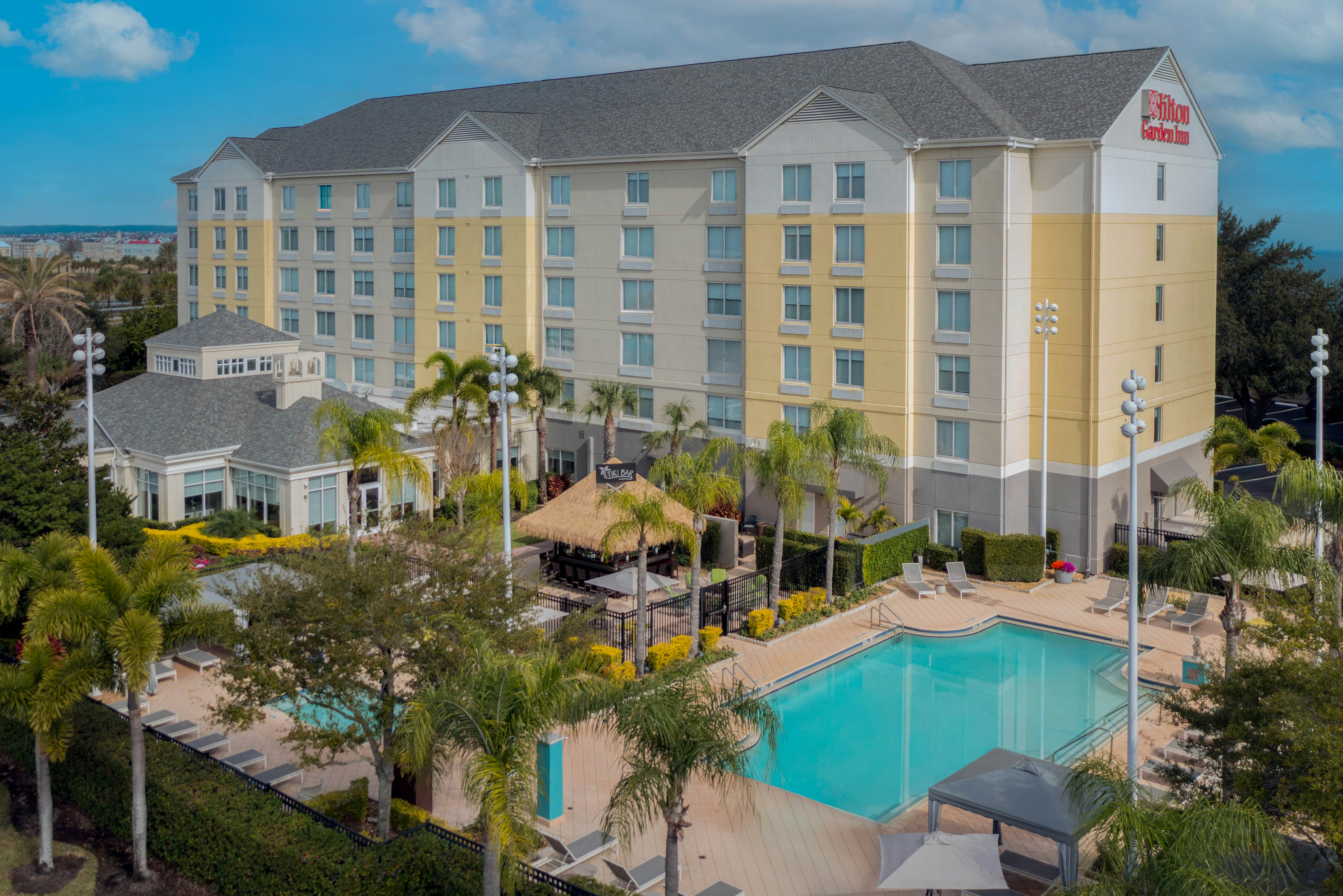 Hilton Garden Inn Orlando International Drive North in ORLANDO - FL