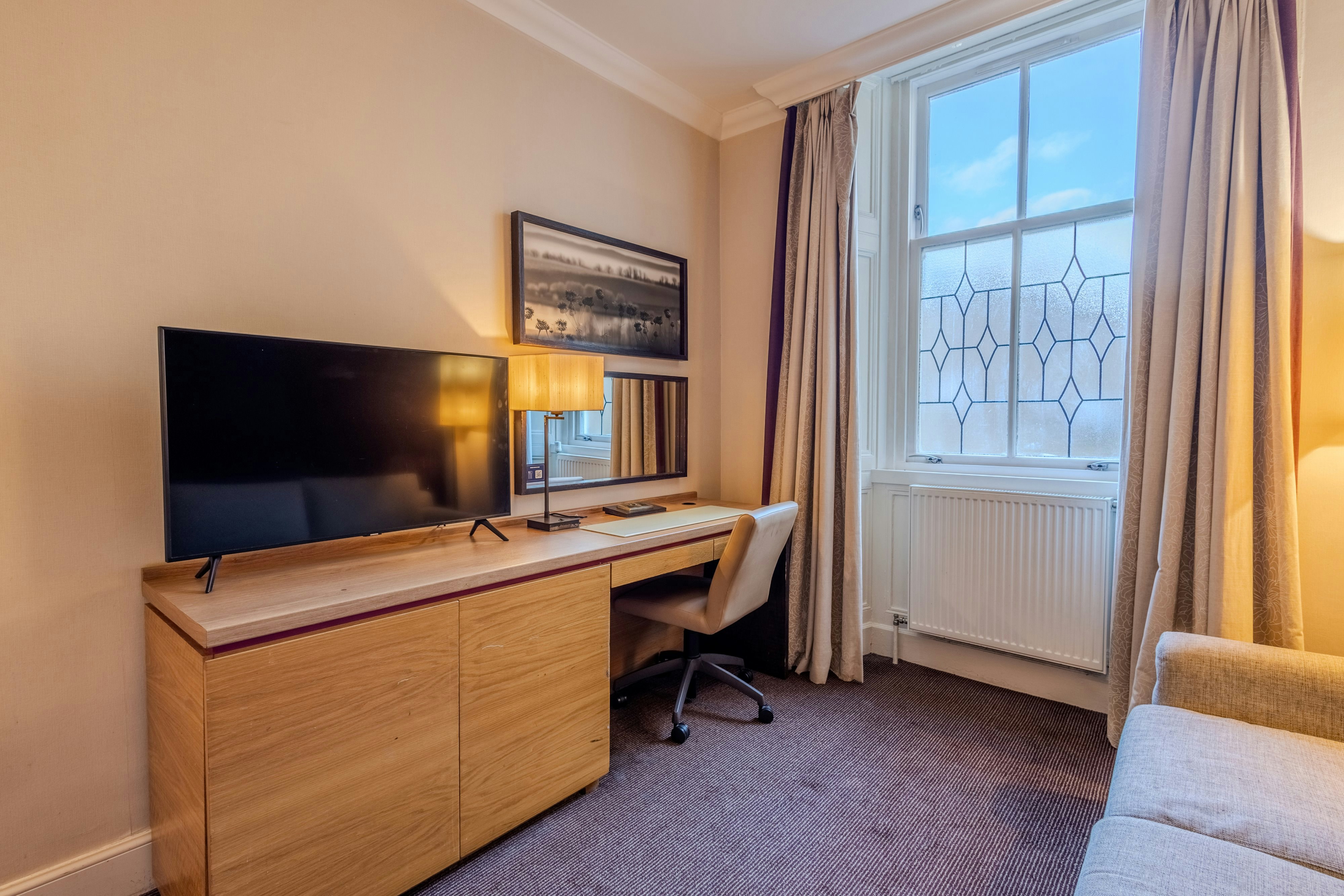 DoubleTree by Hilton Dunblane Hydro 42/50