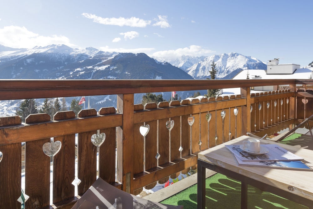 Hotel Montpelier in BAGNES