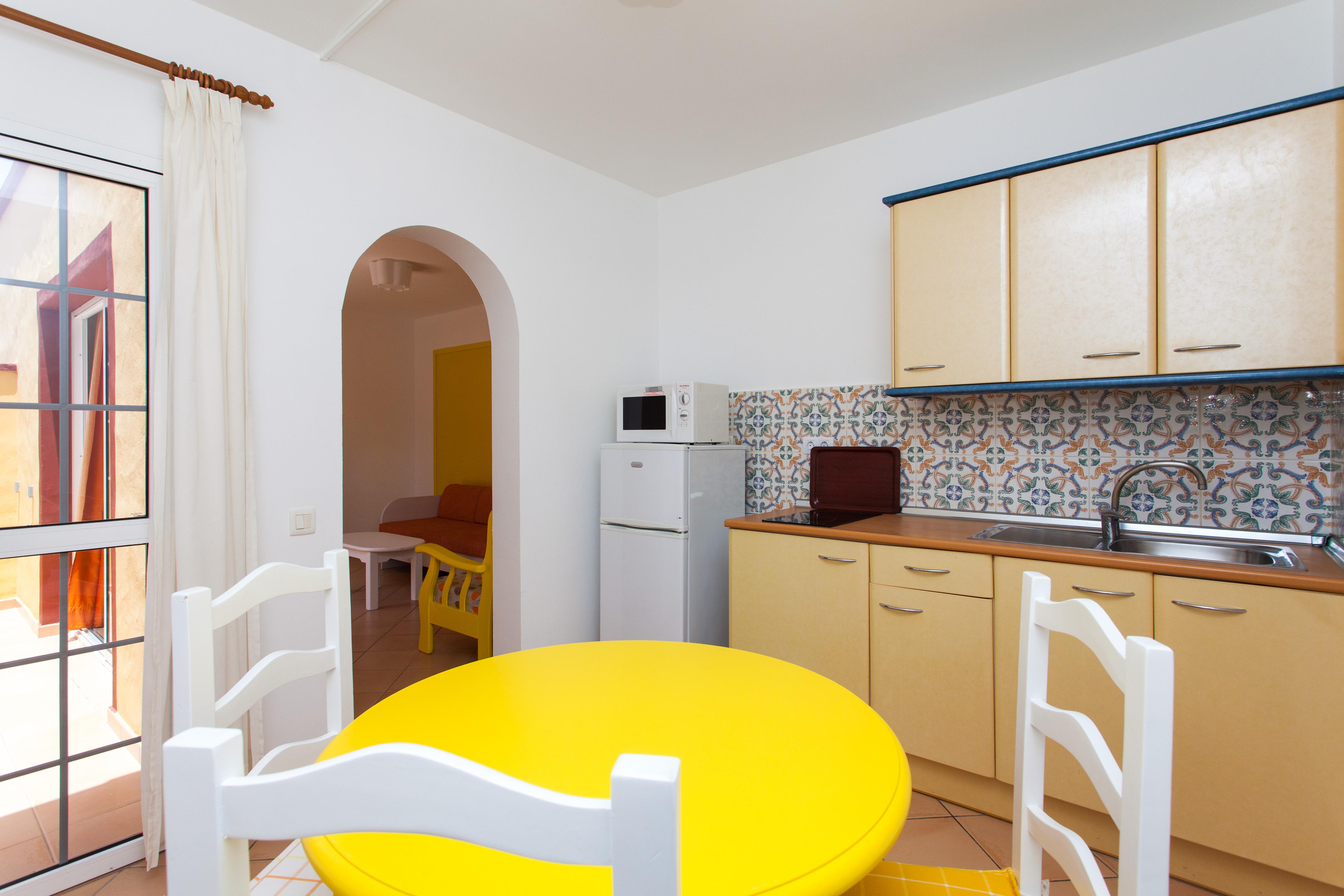 Economy, Apartment, No Balcony