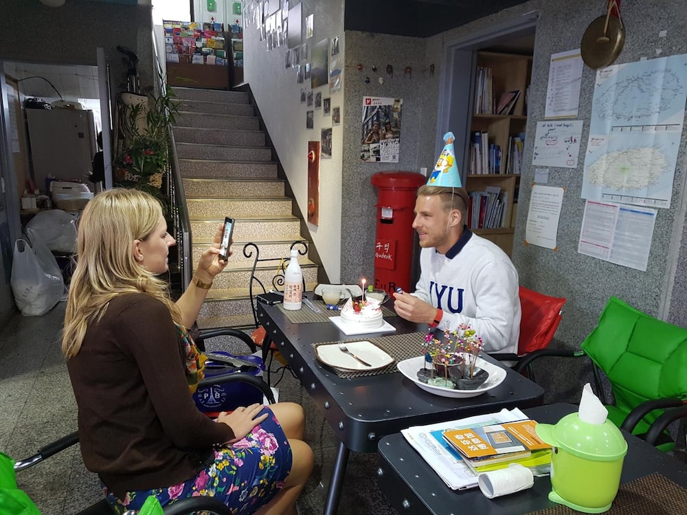 Gudeok Guest House - Hostel 32/50