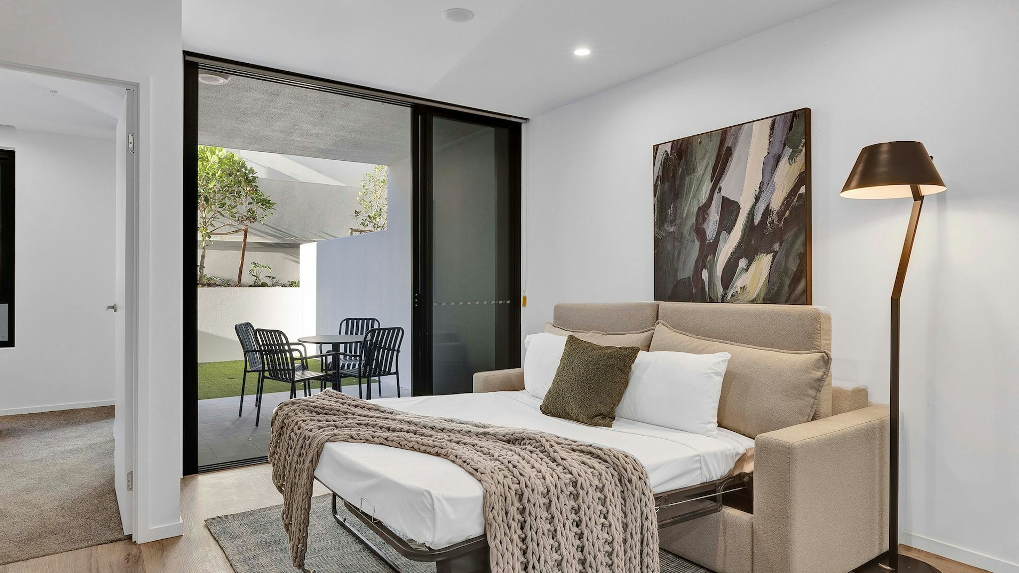 1 Bedroom, Executive, Apartment, Rambla at Berwick House 3/5