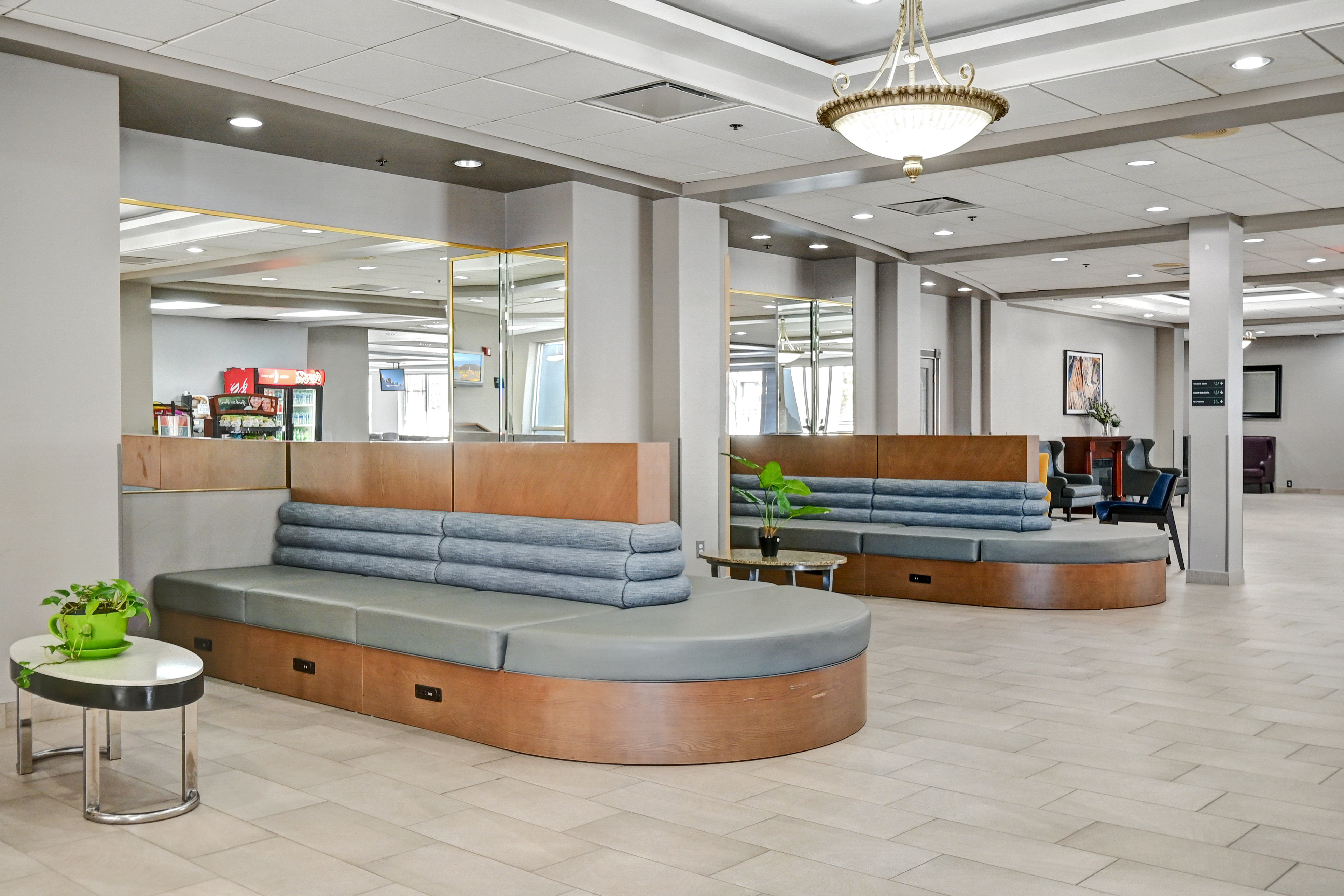 Holiday Inn Piscataway Somerset (Ex Radisson Hotel Piscataway) 19/81