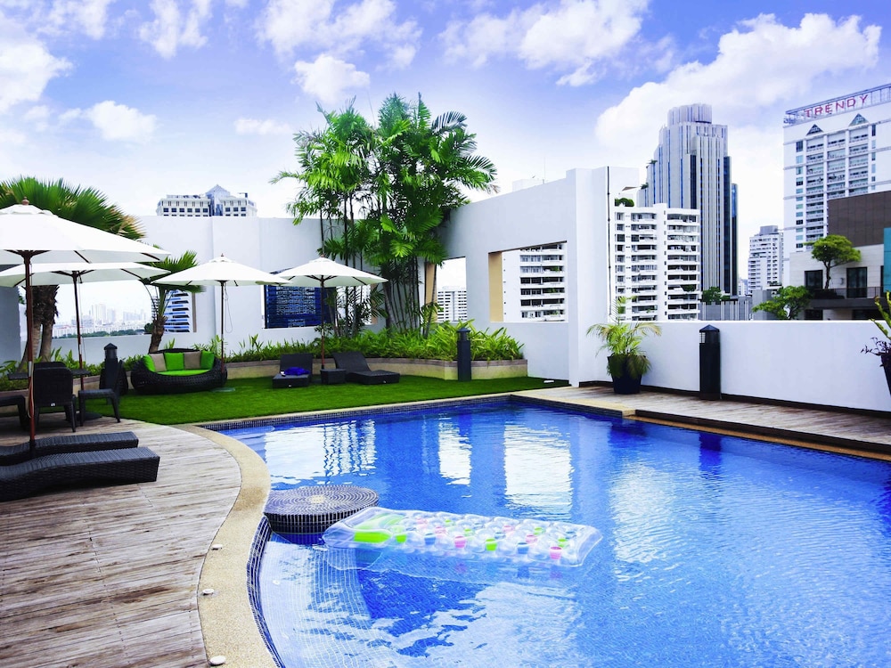 Grand Mercure Bangkok Asoke Residence 65/69