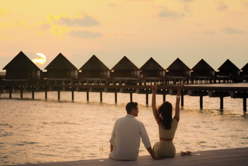 Mercure Maldives Kooddoo Resort 67/73