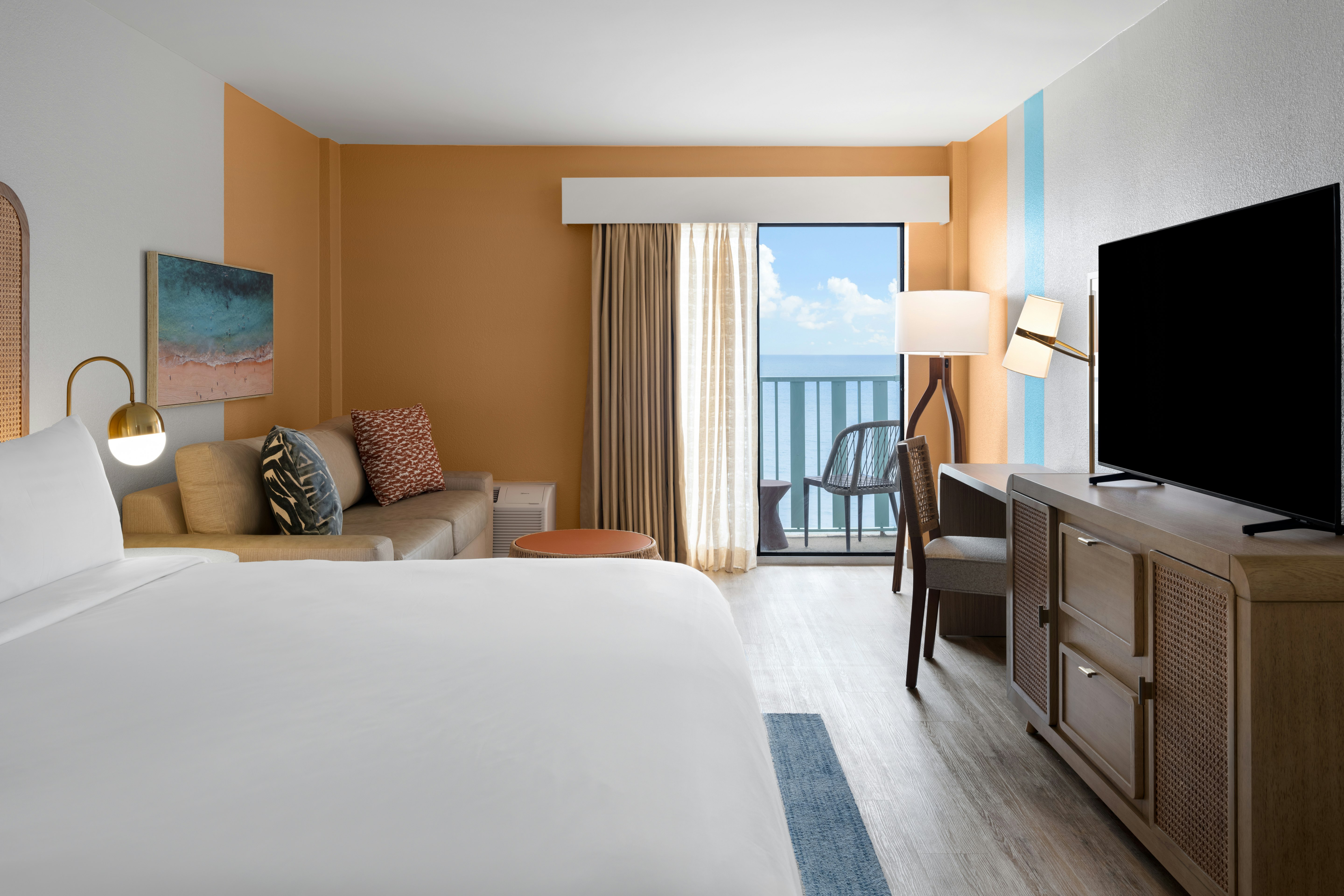 Sandcastle Oceanfront Resort At The Pavilion 12/50