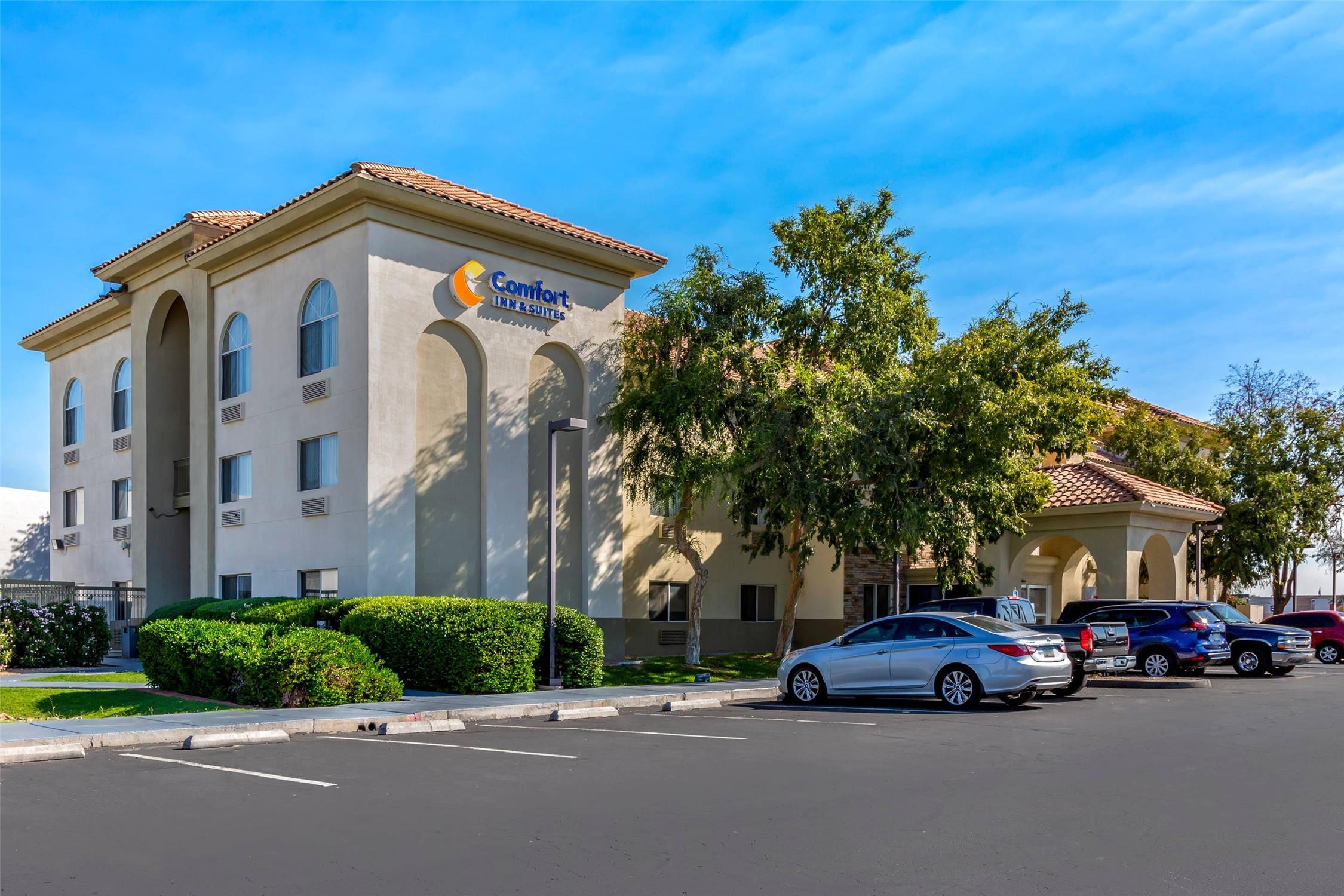 Comfort Inn & Suites Phoenix North / Deer Valley 28/31