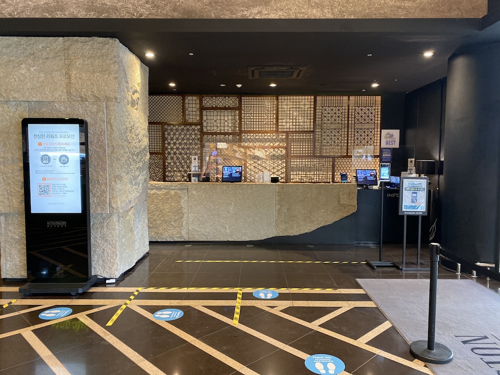Kensington Resort Jirisan Namwon 6/50