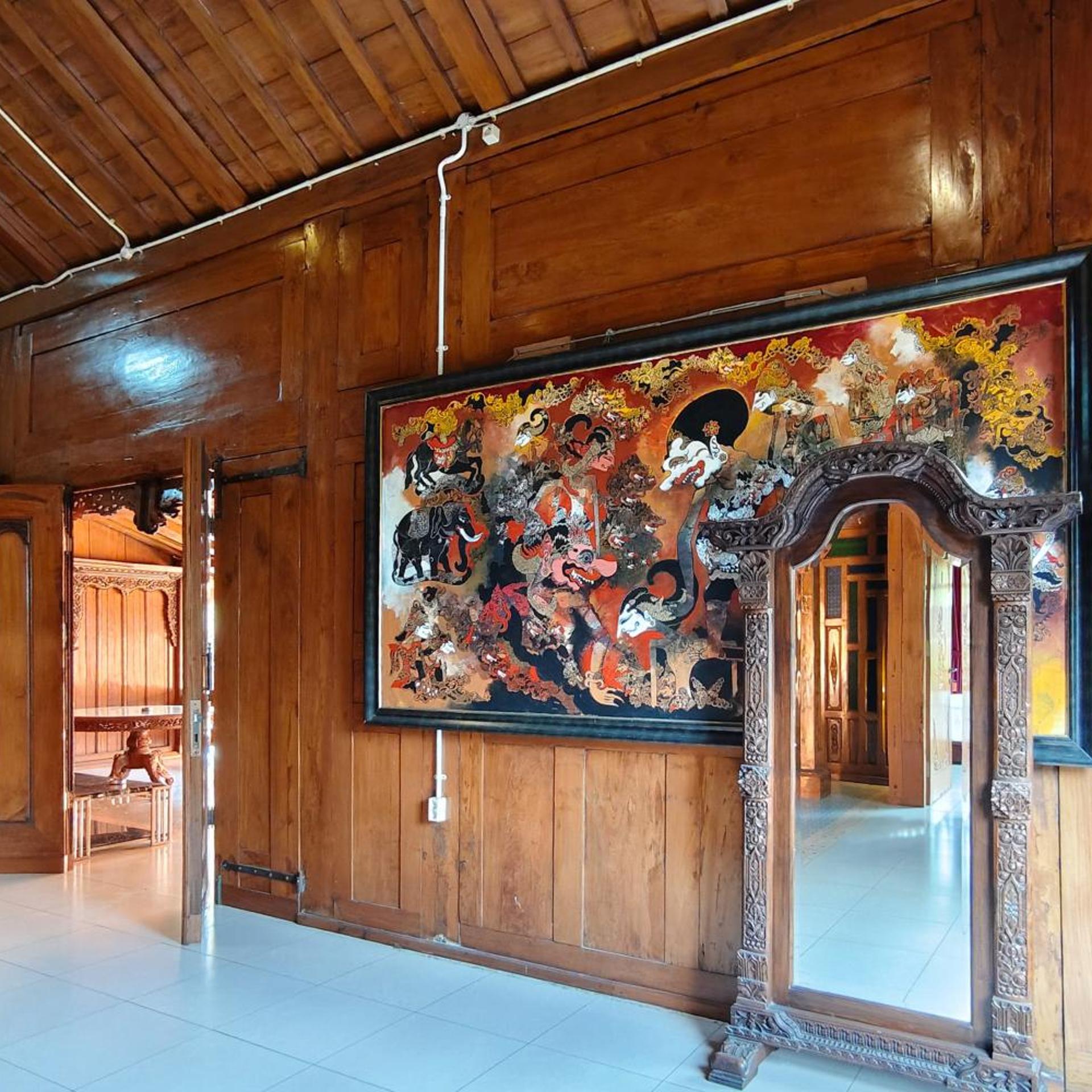 Hotel Kampoeng Joglo Yogyakarta 11/53