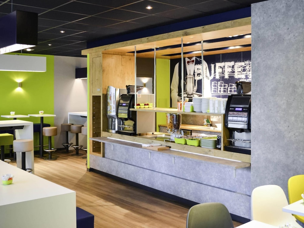 Ibis Budget Paris Porte De Vanves 57/61
