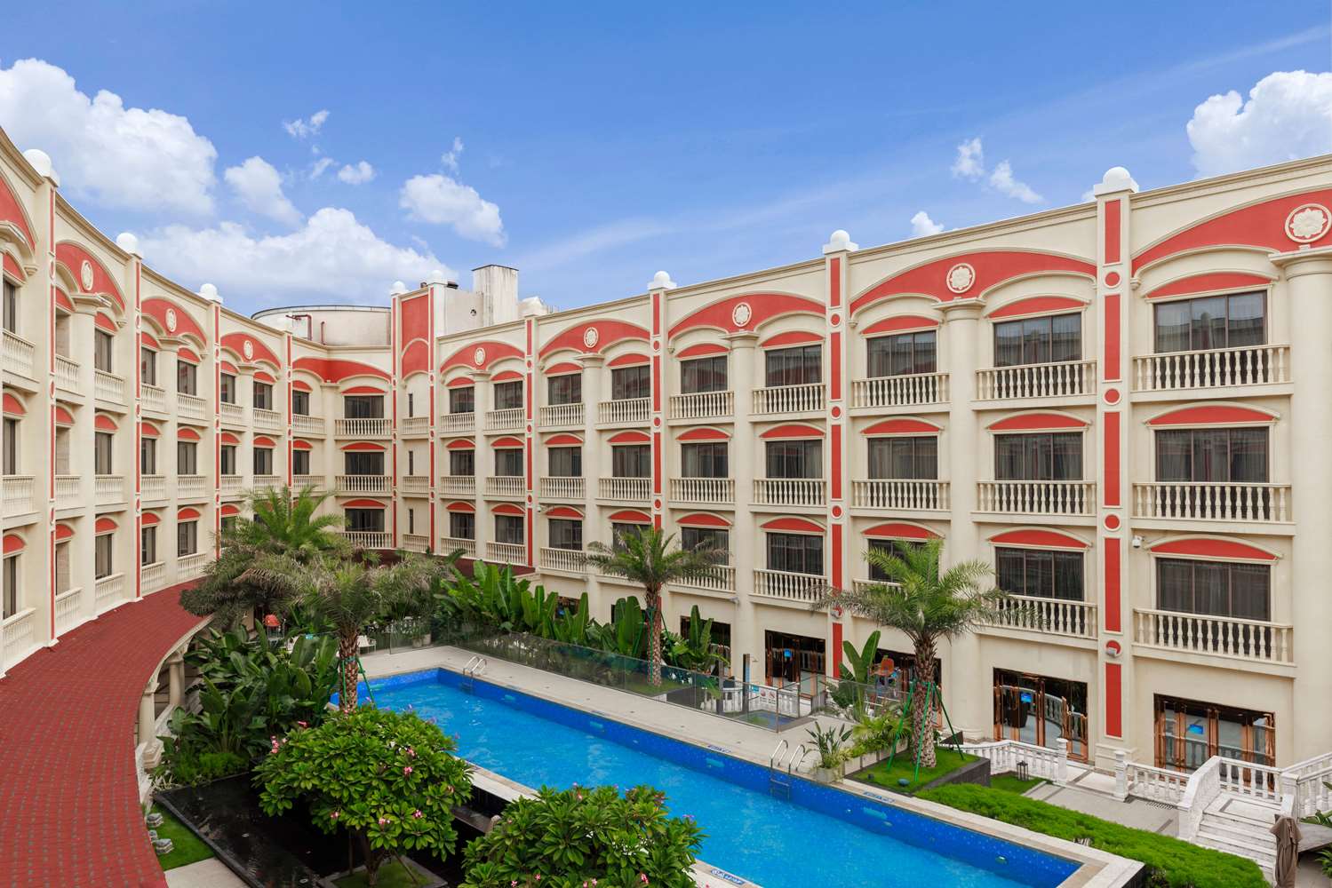 Wyndham Foshan 35/41