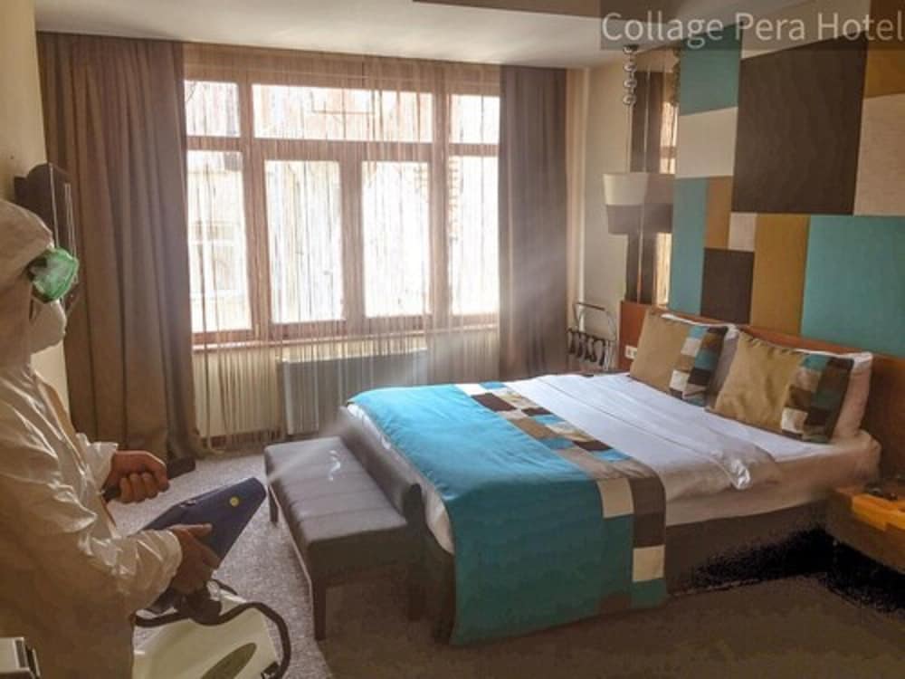 Collage Pera Hotel 9/30