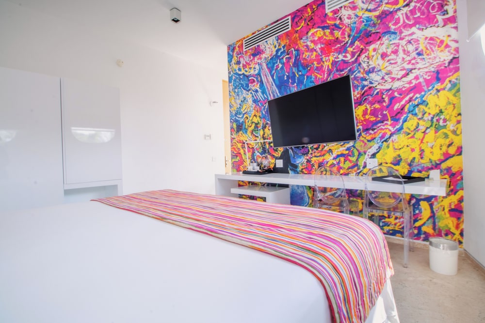 غرفة ديلوكس مفردة بسرير كينج