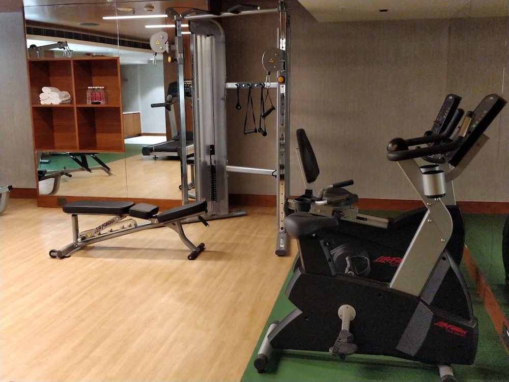 Hyatt Place Hyderabad Banjara Hills 33/54