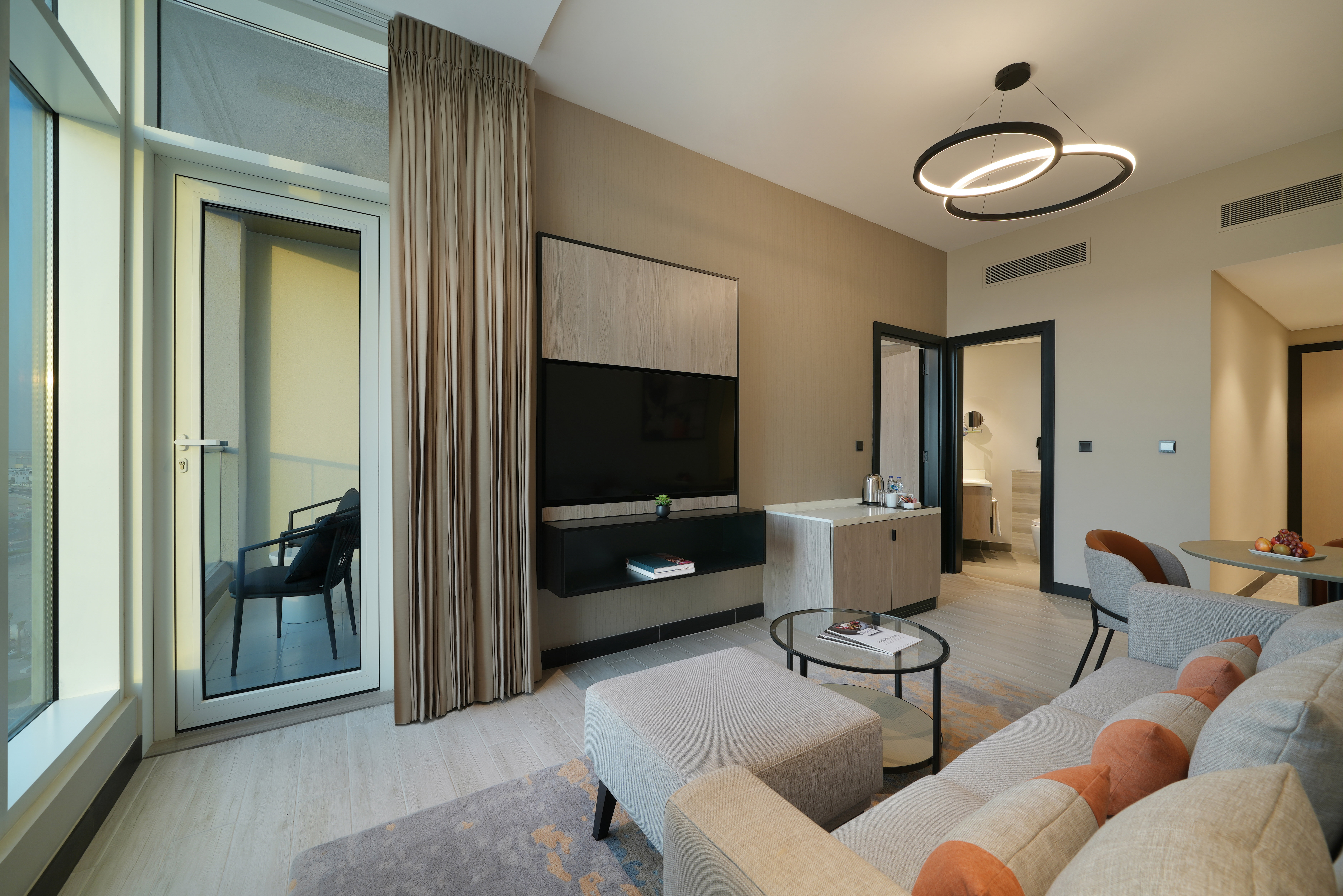 DAMAC Hills 2 Hotel - Edge by Rotana 12/18