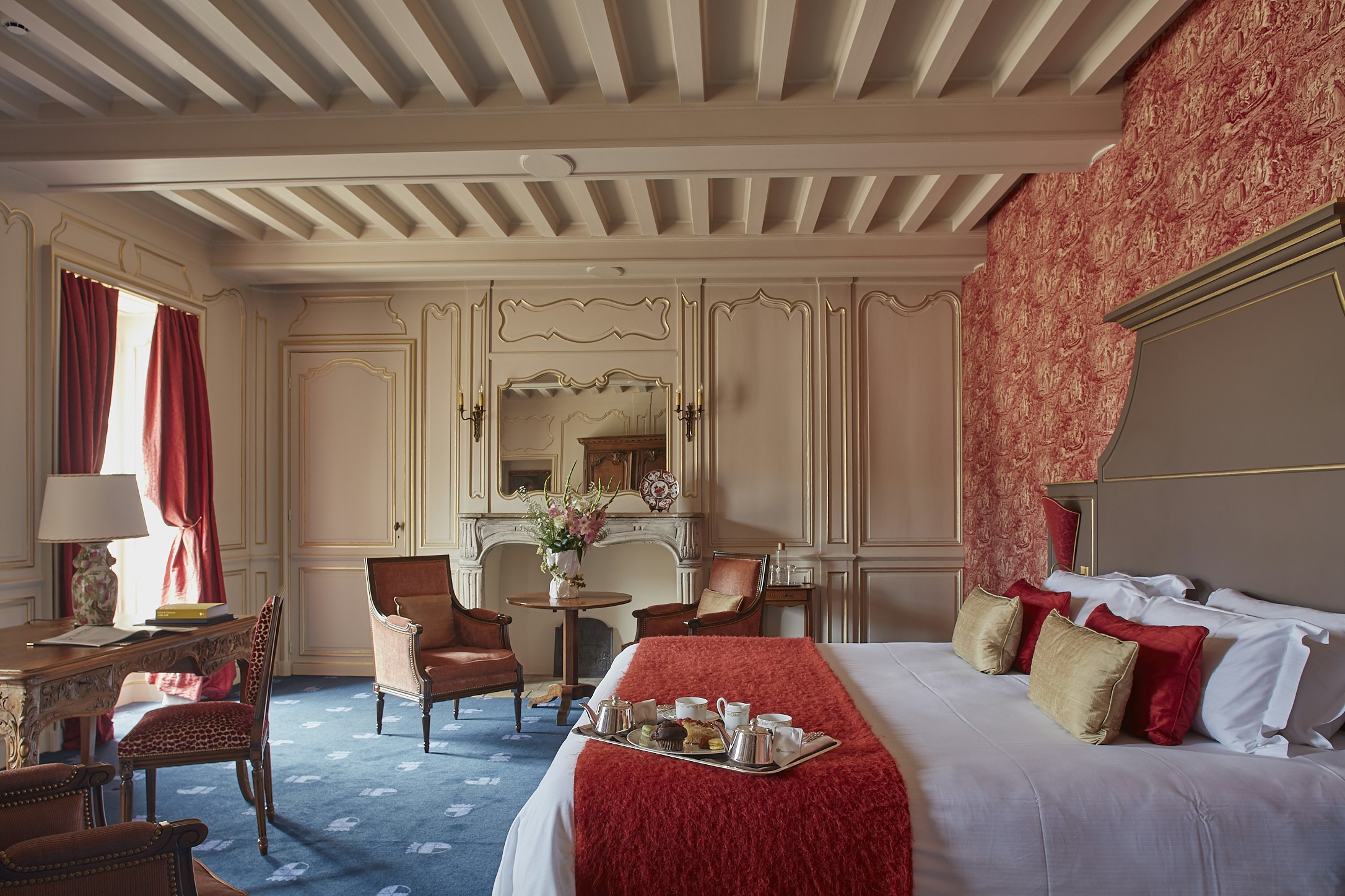 LE CHATEAU D'AUDRIEU 55/75