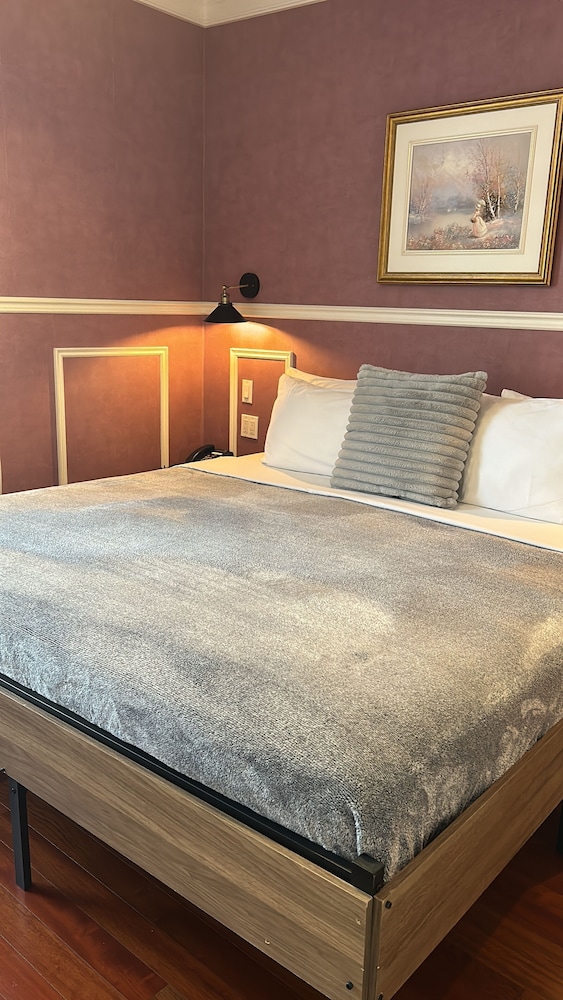 جناح بسرير كوين مع أريكة، Parc Suites Hotel 4/10