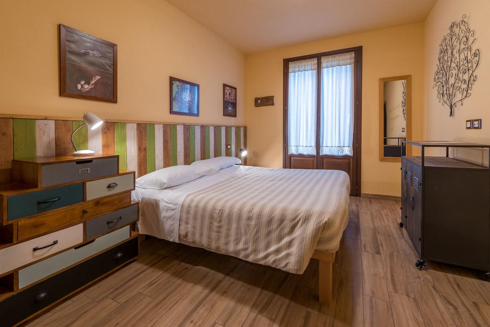 1 Bedroom, Apartment, Trundle Bed, Queen Bed, Garden View, Sofa