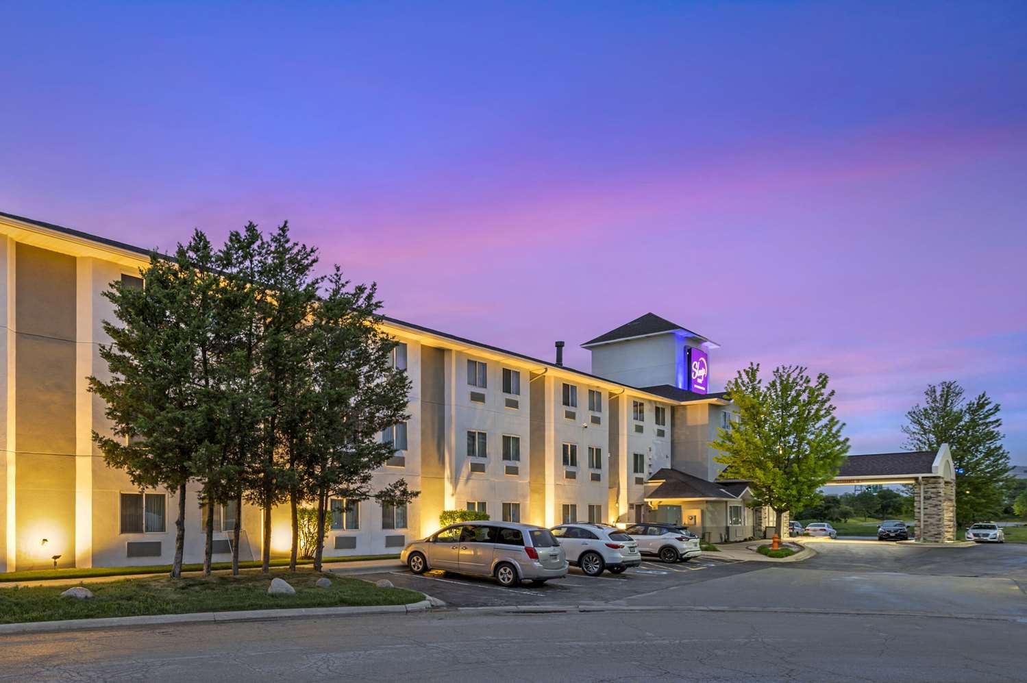 Sleep Inn Naperville - Chicago 7/24