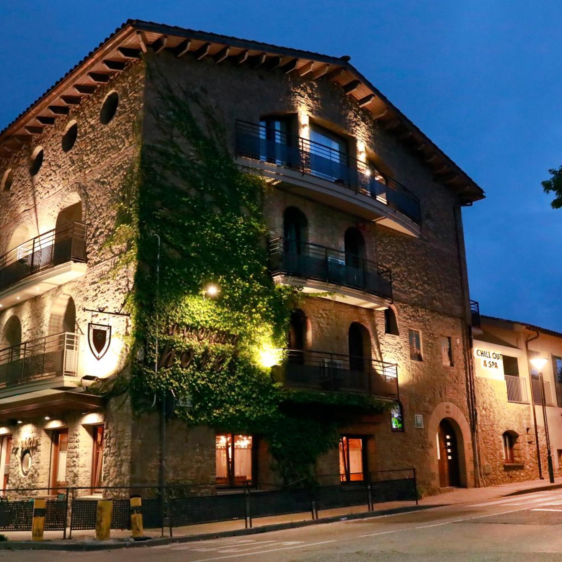 La Violeta HOTEL SPA & CHILL OUT 2/35