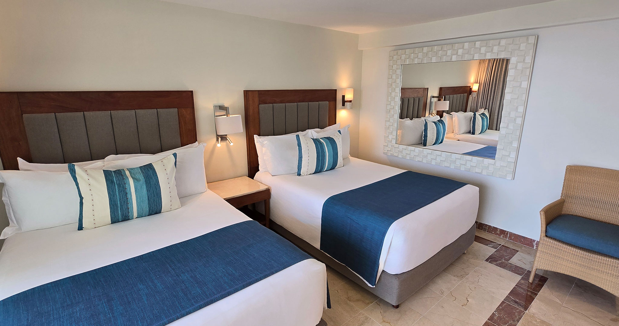 rooms