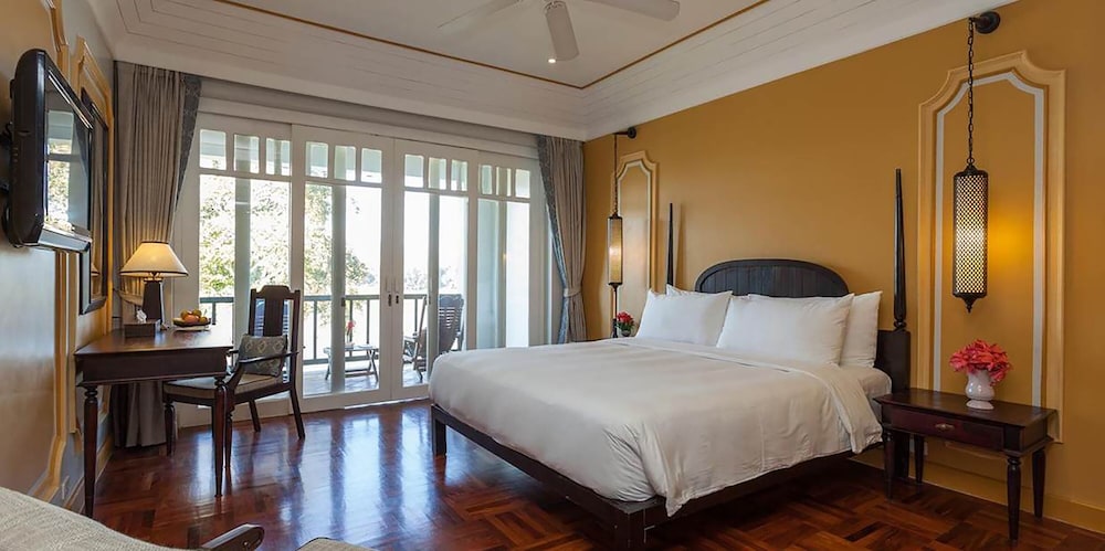 The Grand Luang Prabang Affiliated By Melia 10/50