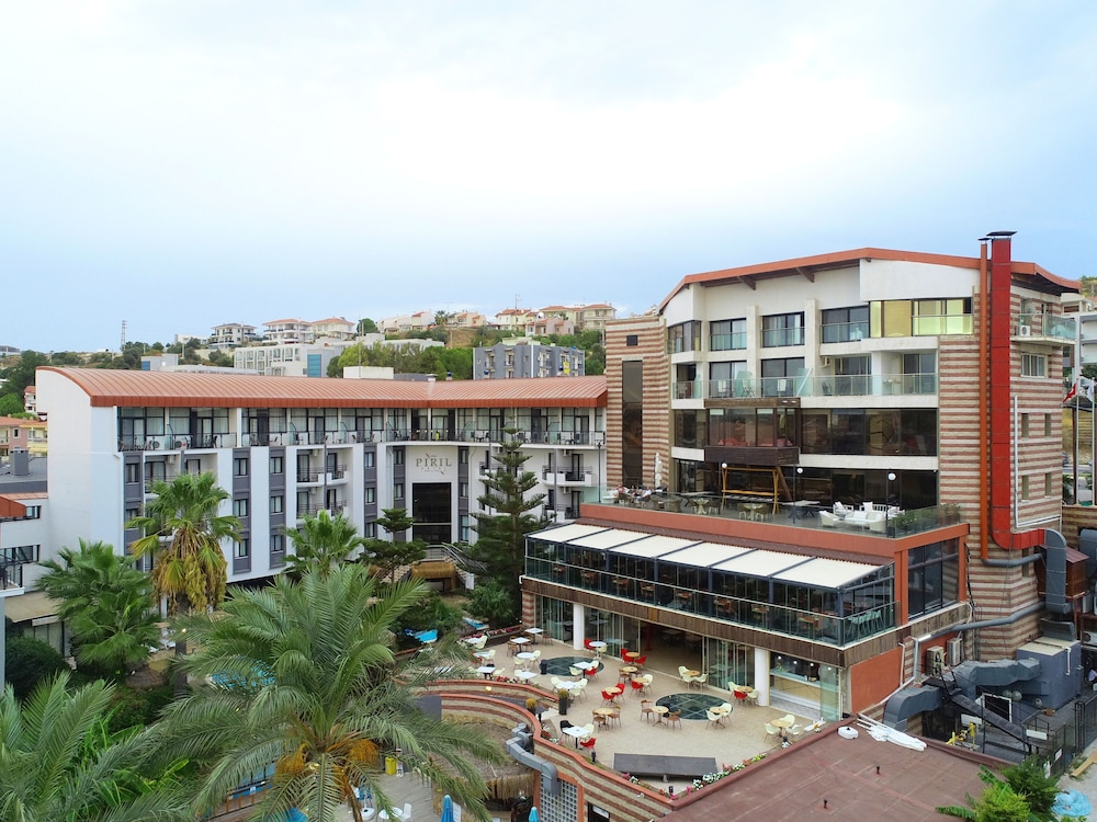 Piril Hotel Thermal Beauty And Spa