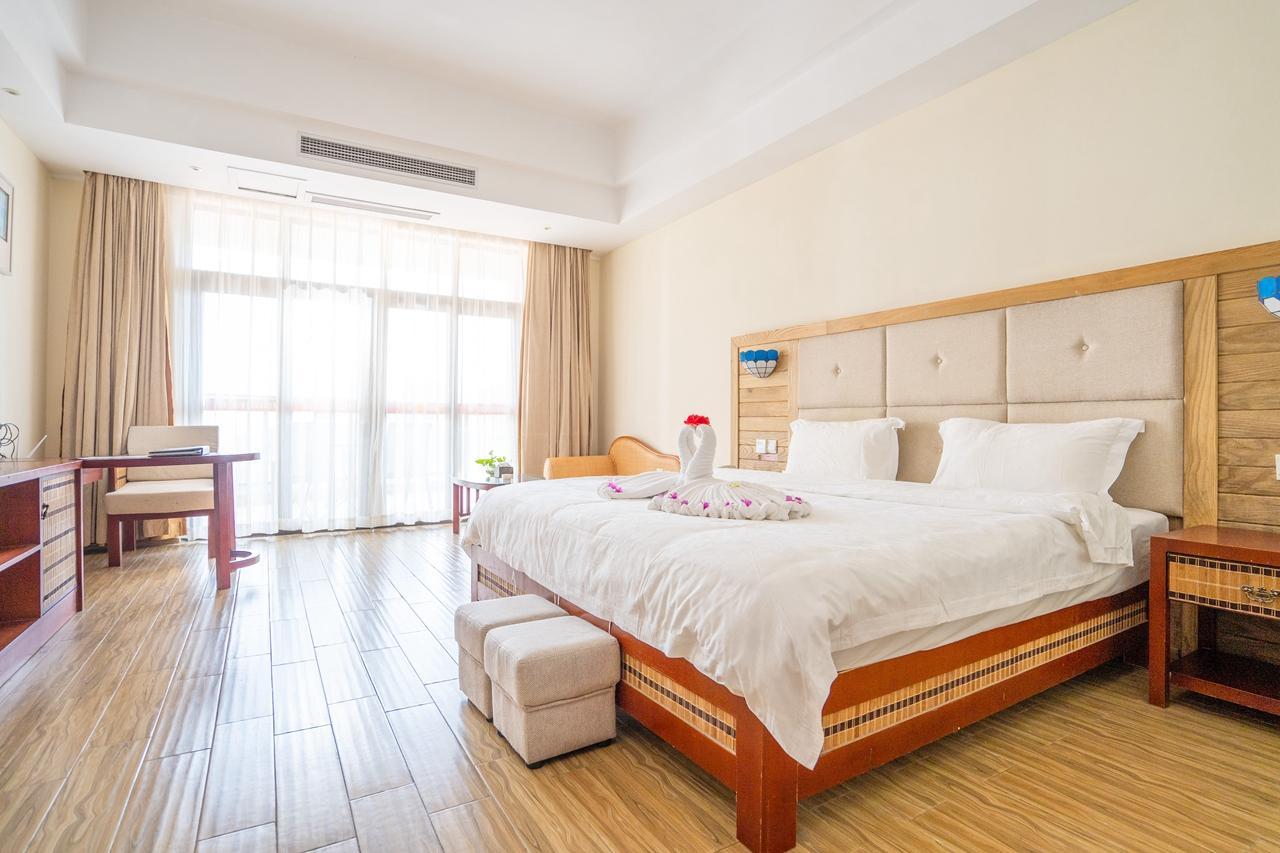 Fu'an Tailong Sea-View Hotel (Danzhou Haihua Island) 8/35