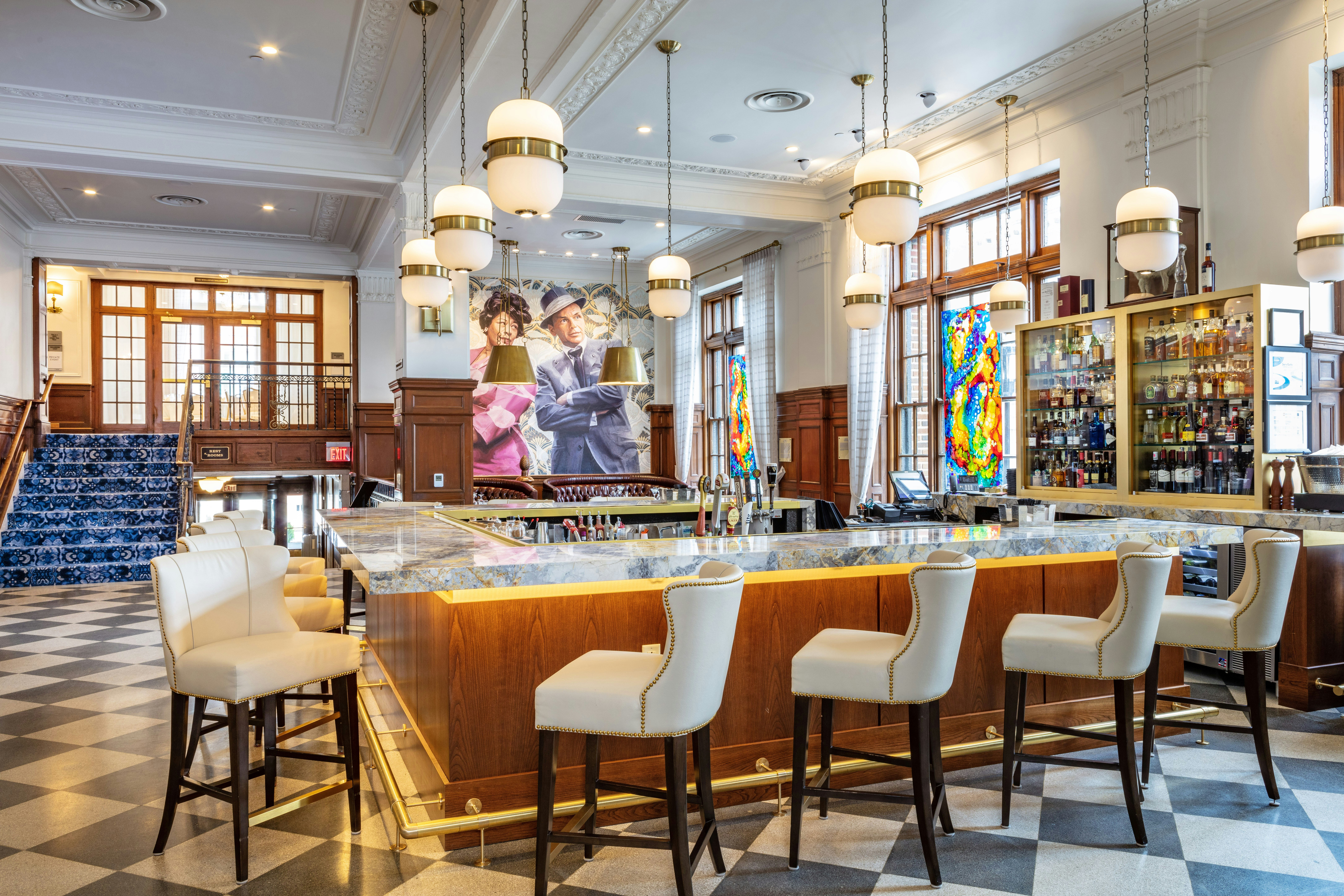 The Yorktowne Hotel, Tapestry Collection by Hilton 12/19