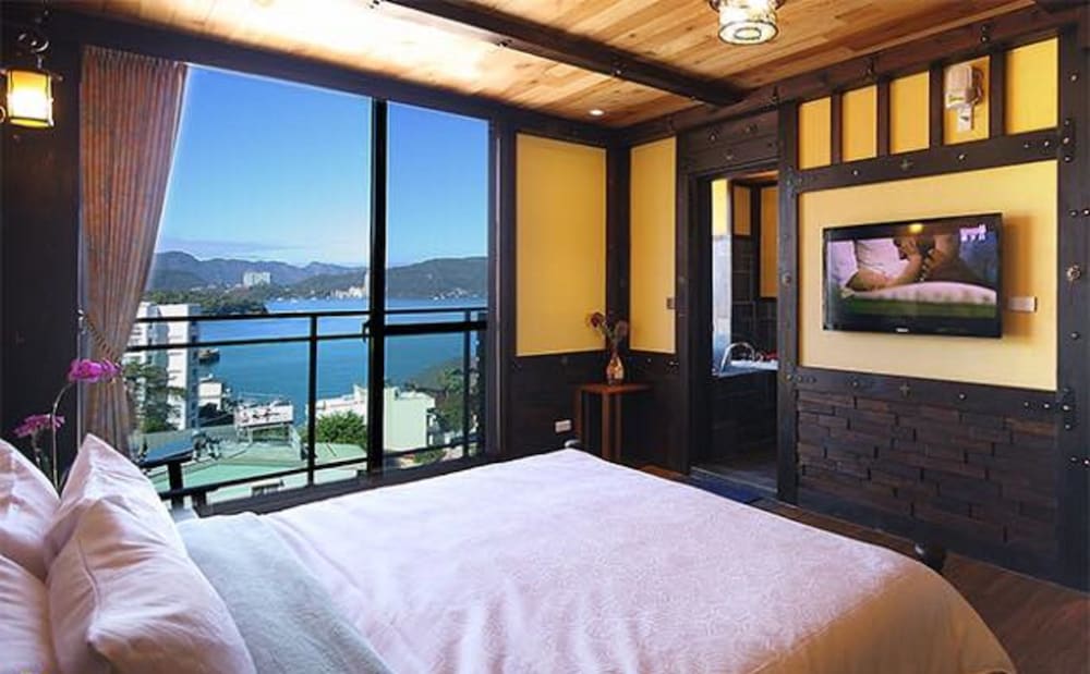 Sun Moon Lake Youngquan Hotels 10/50
