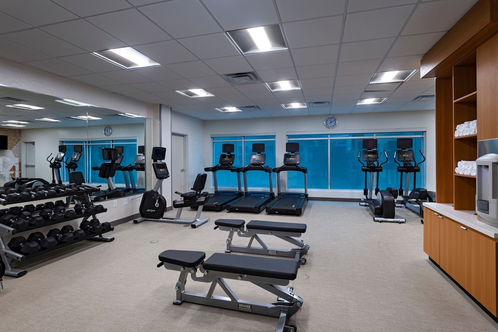 SpringHill Suites by Marriott Austin North 12/25