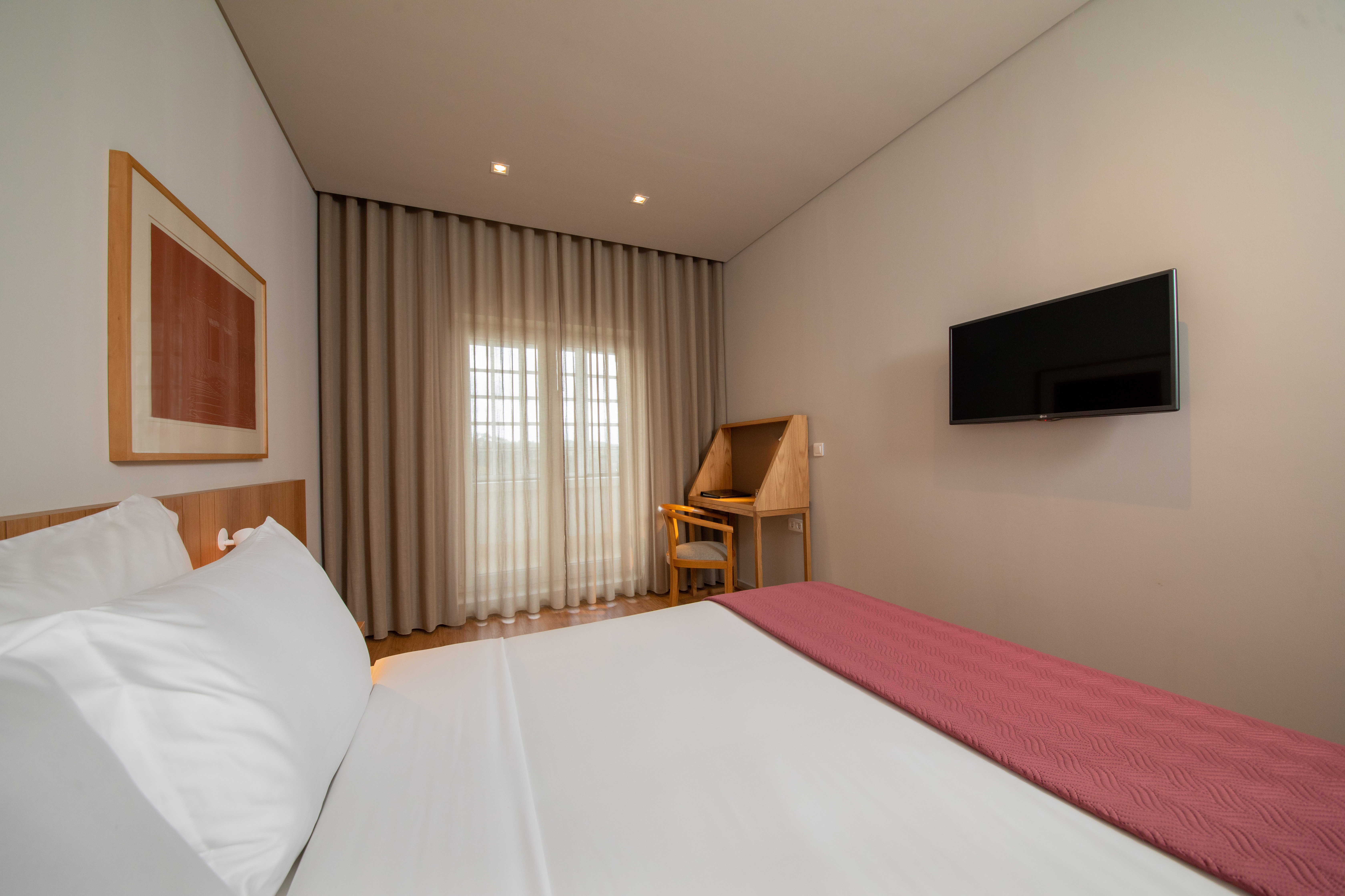 Standard, Double Bed