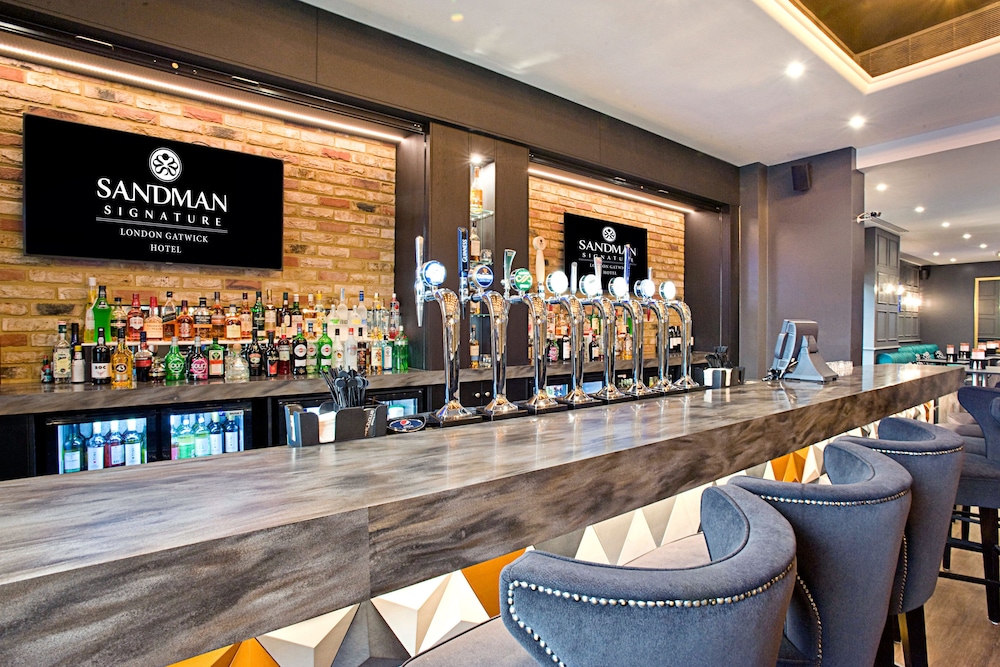 Sandman Signature London Gatwick Hotel 6/85