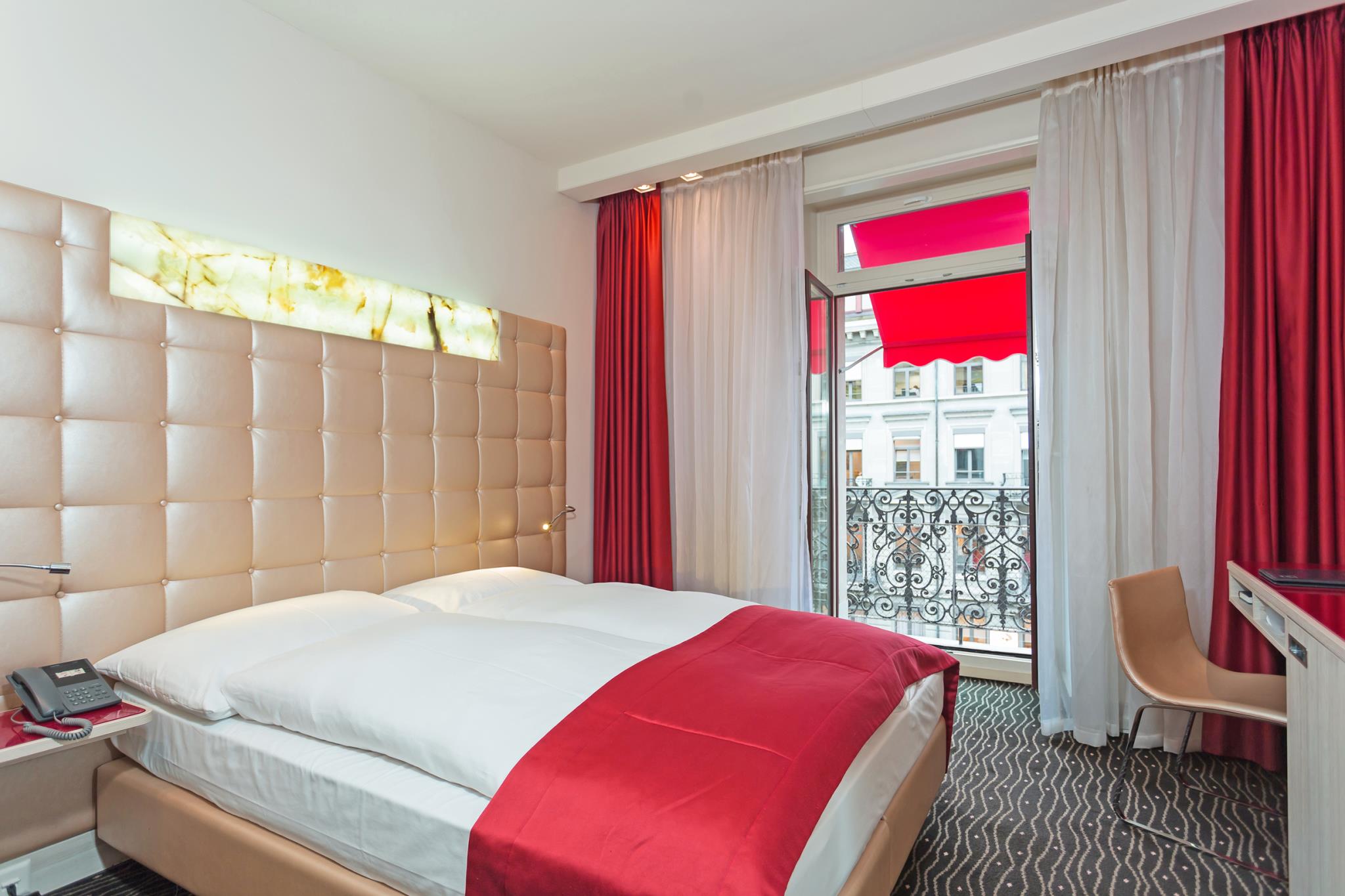 HOTEL ST GOTTHARD in ZURICH