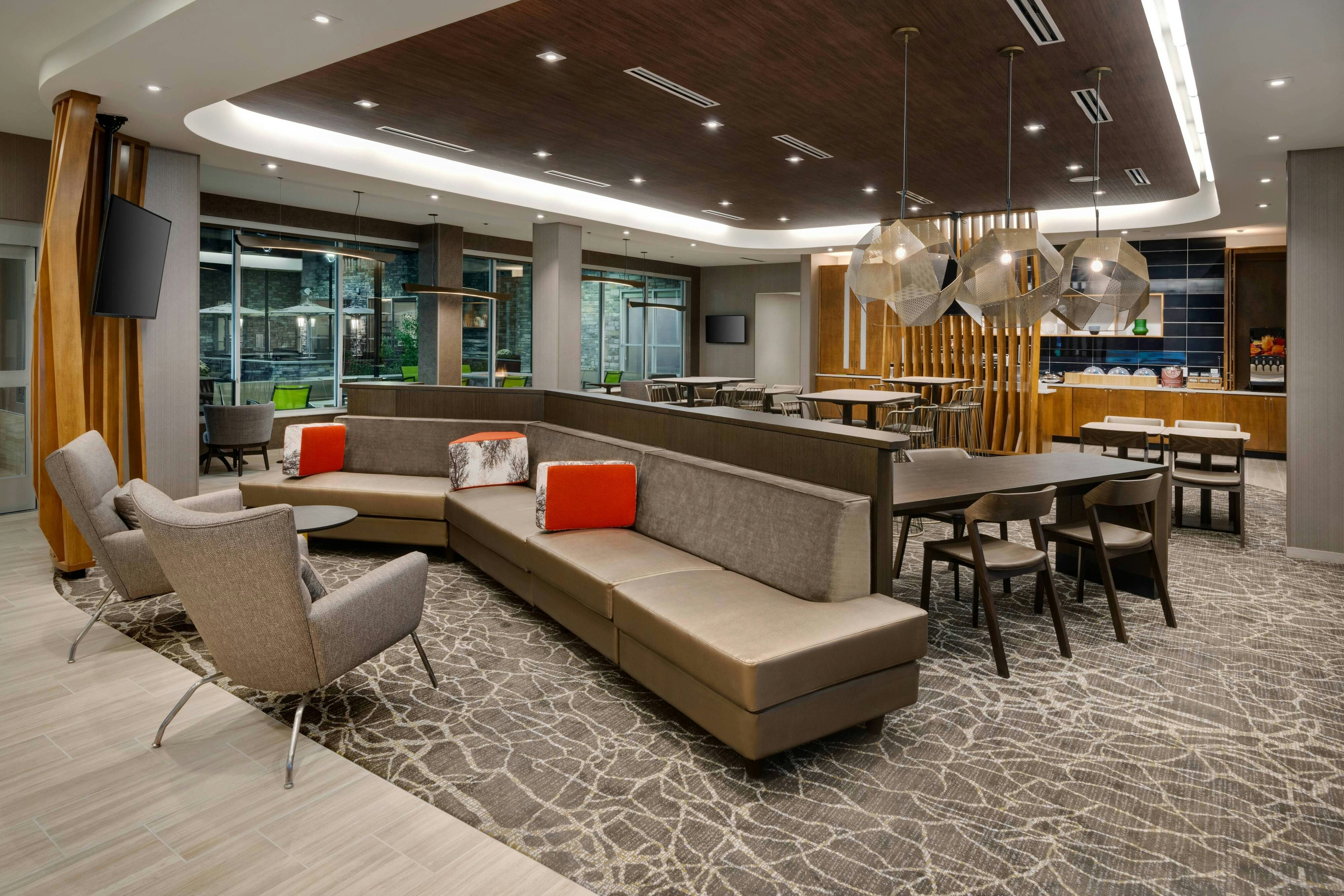SpringHill Suites by Marriott Indianapolis Keystone 27/48