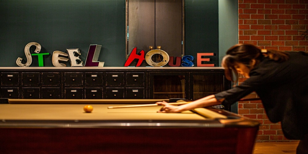 The Steel House (Ex Harmonie Cinq Hotel) 8/41