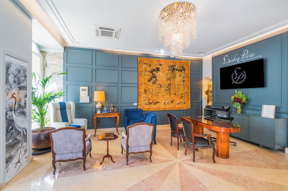 Lisboa Prata Boutique Hotel - Adults Only 45/62