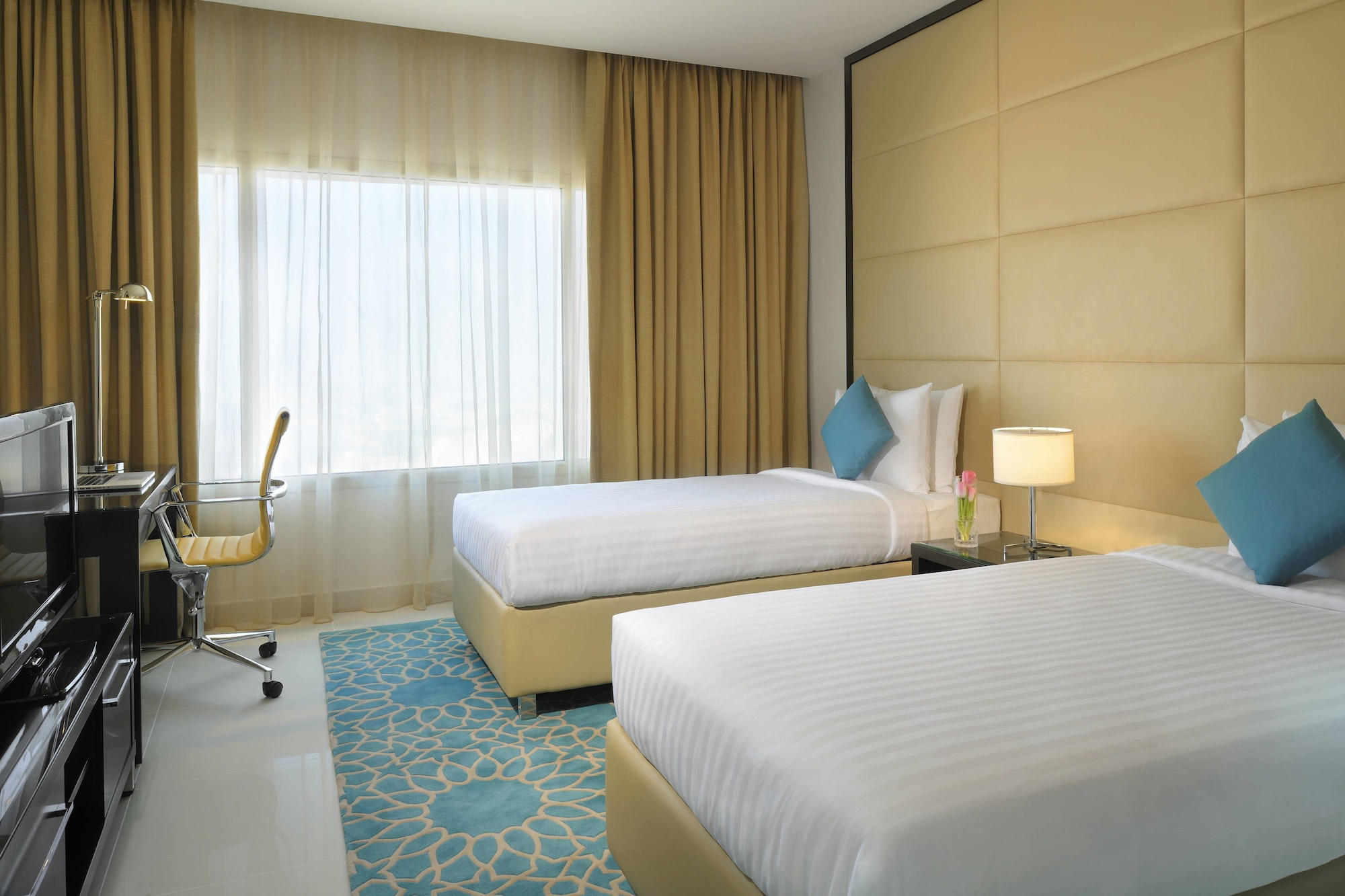 جناح بسرير مزدوج، Residence Inn By Marriott Manama Juffair 3/10