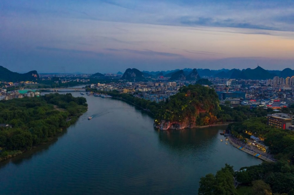 Guilin O-LIVE Social Hotel 46/50