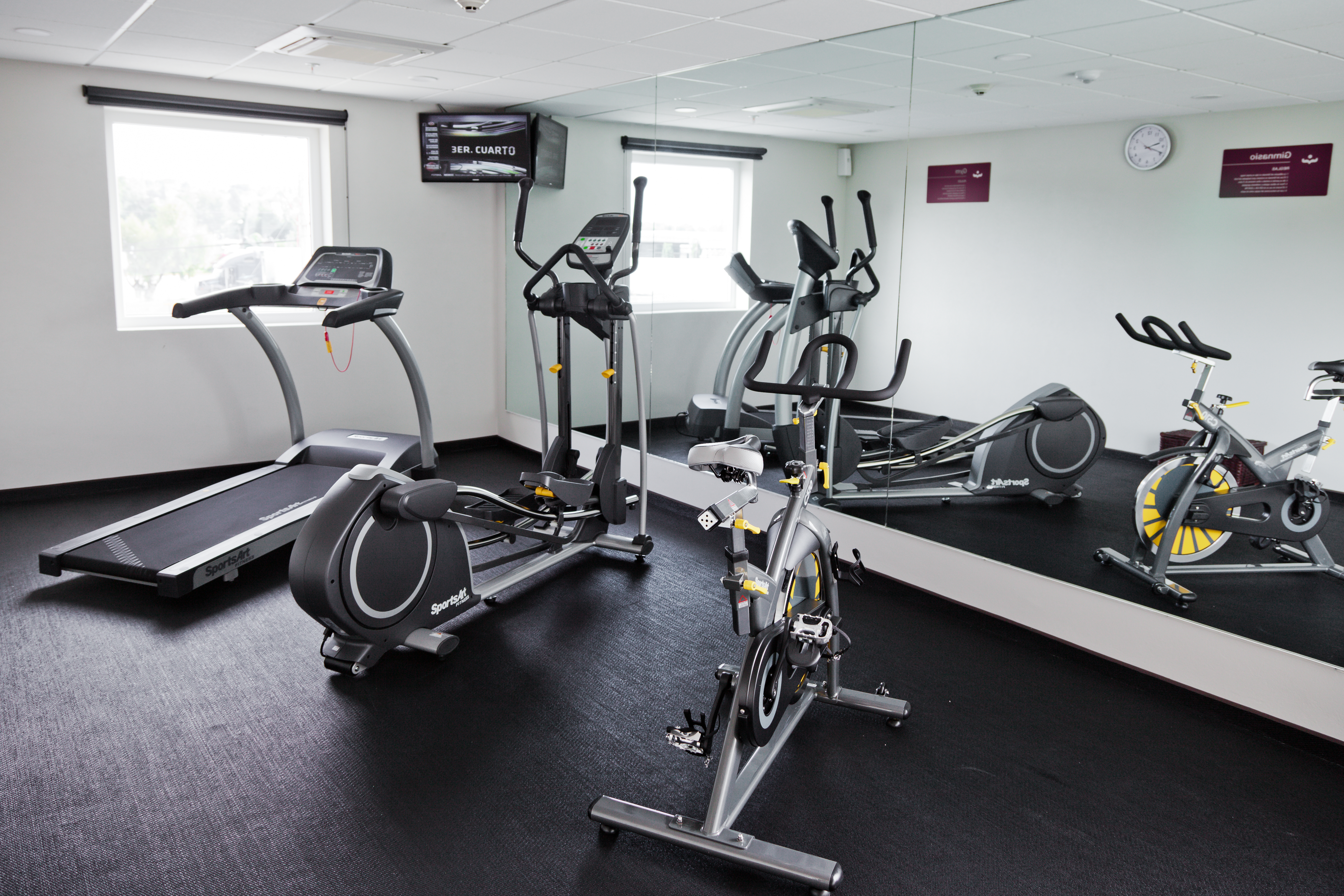 City Express Suites by Marriott Puebla Finsa 21/27