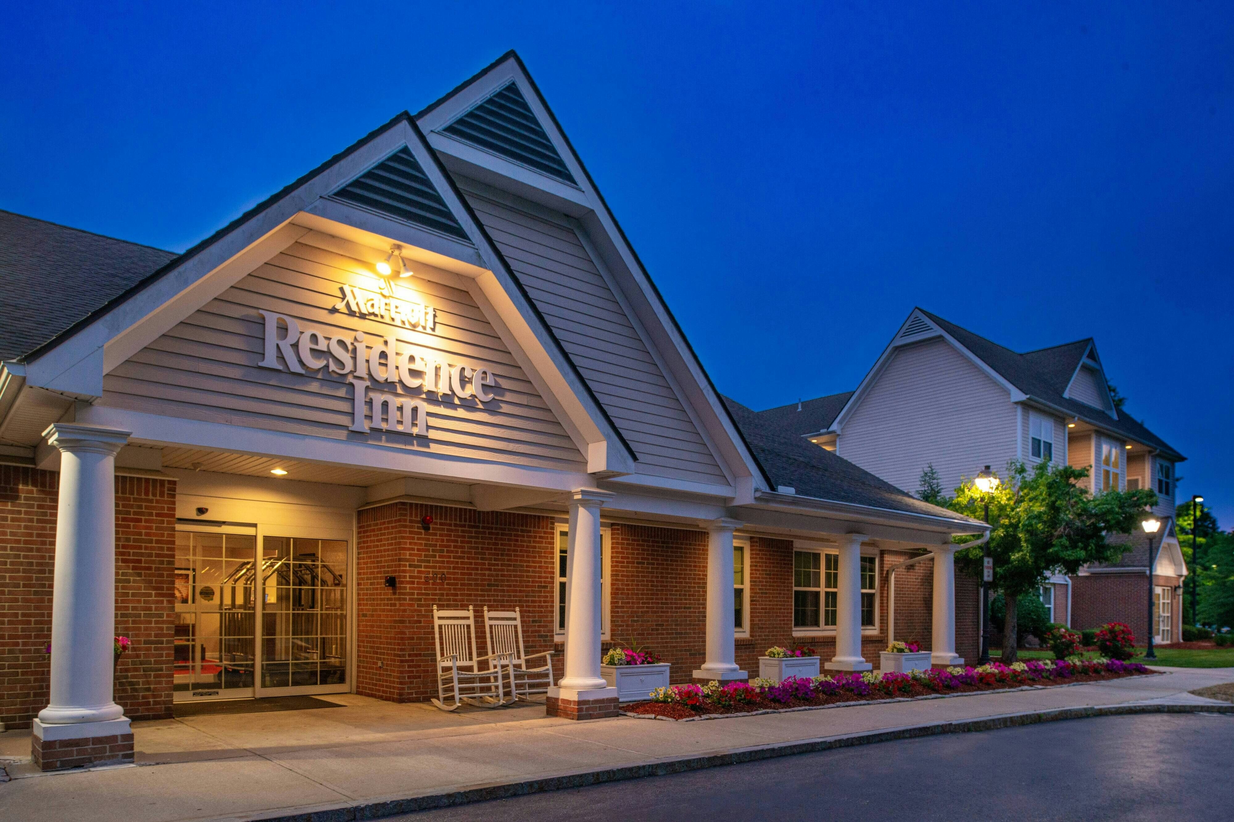 Residence Inn By Marriott Boston Andover in ANDOVER - MA