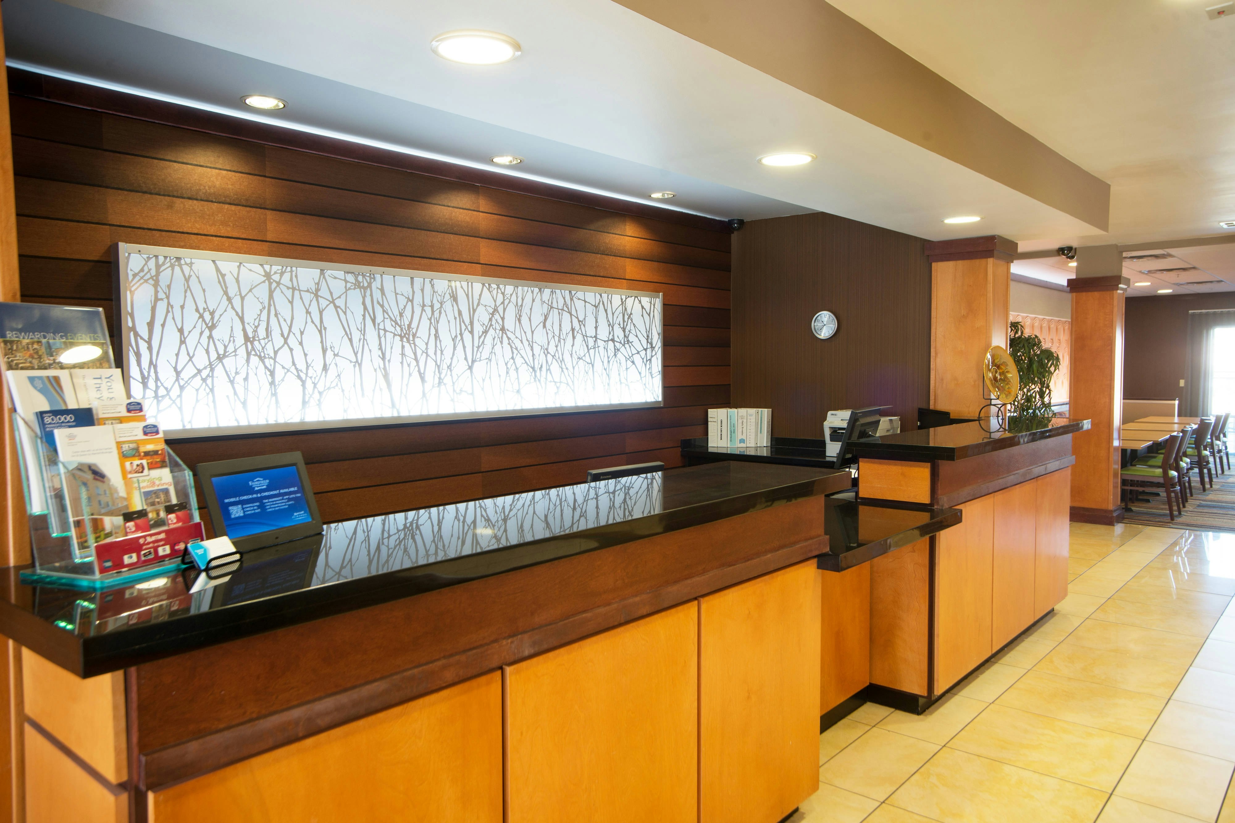 Fairfield Inn Suites By Marriott Muskogee 4/31