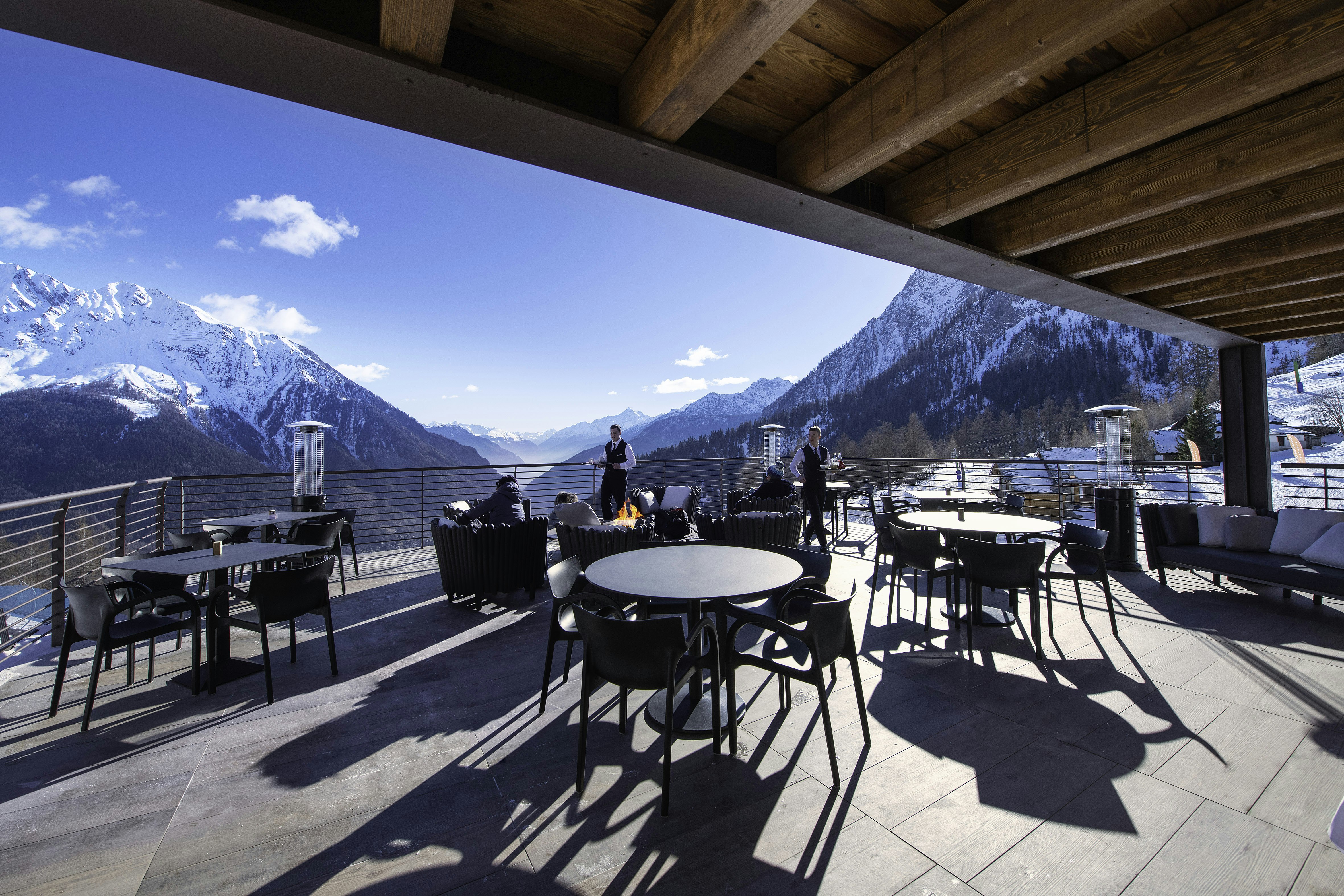 Le Massif Hotel & Lodge Courmayeur 45/50