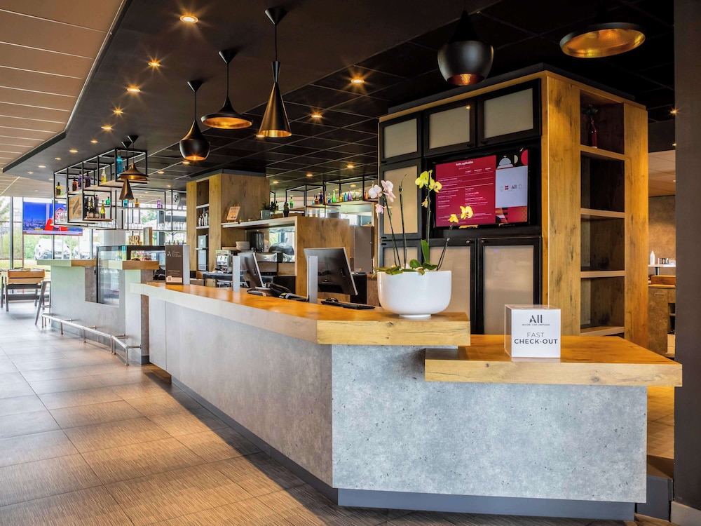 ibis Gonesse 10/57