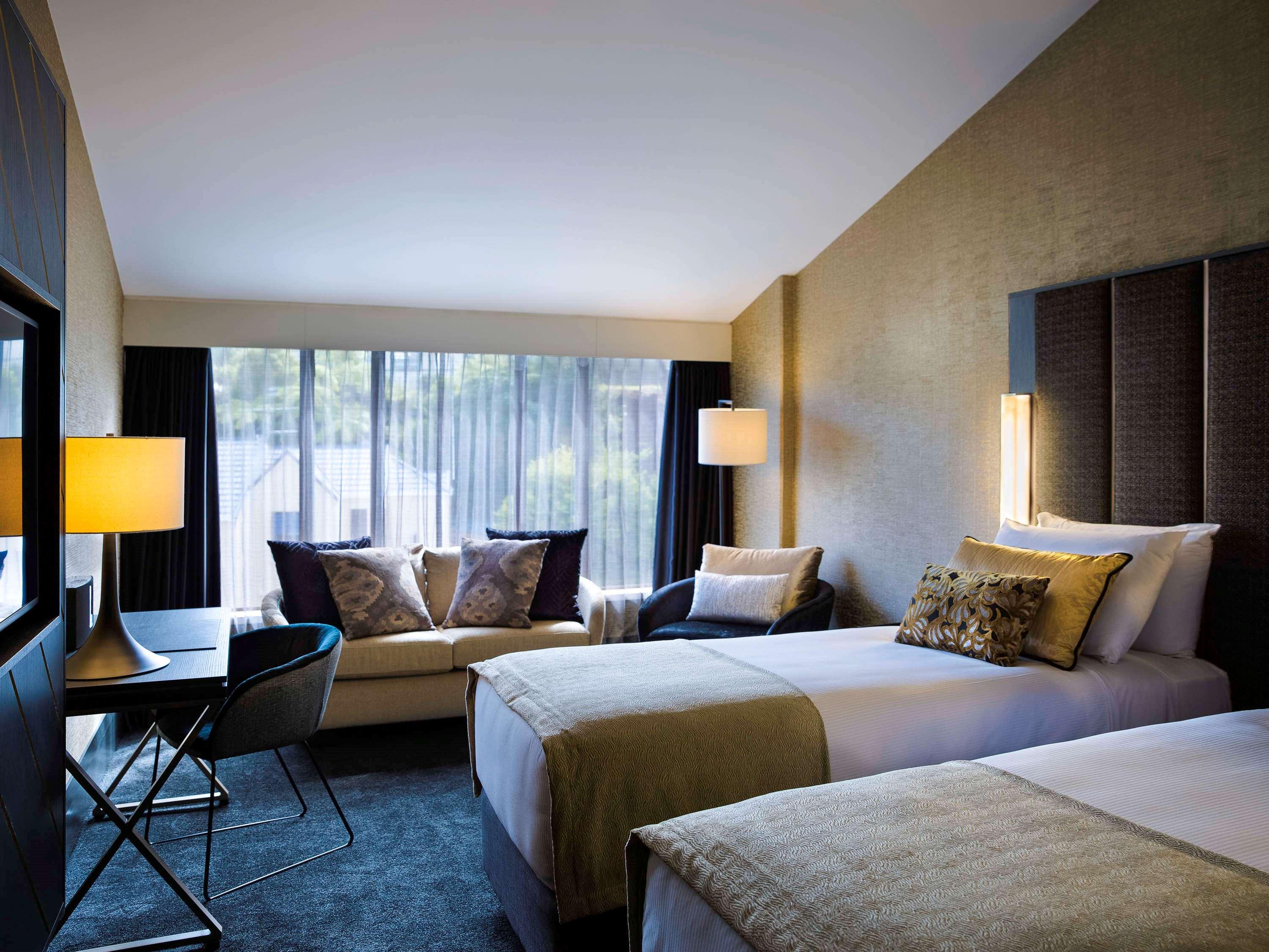 SUPERIOR, SINGLE, TWIN BEDS