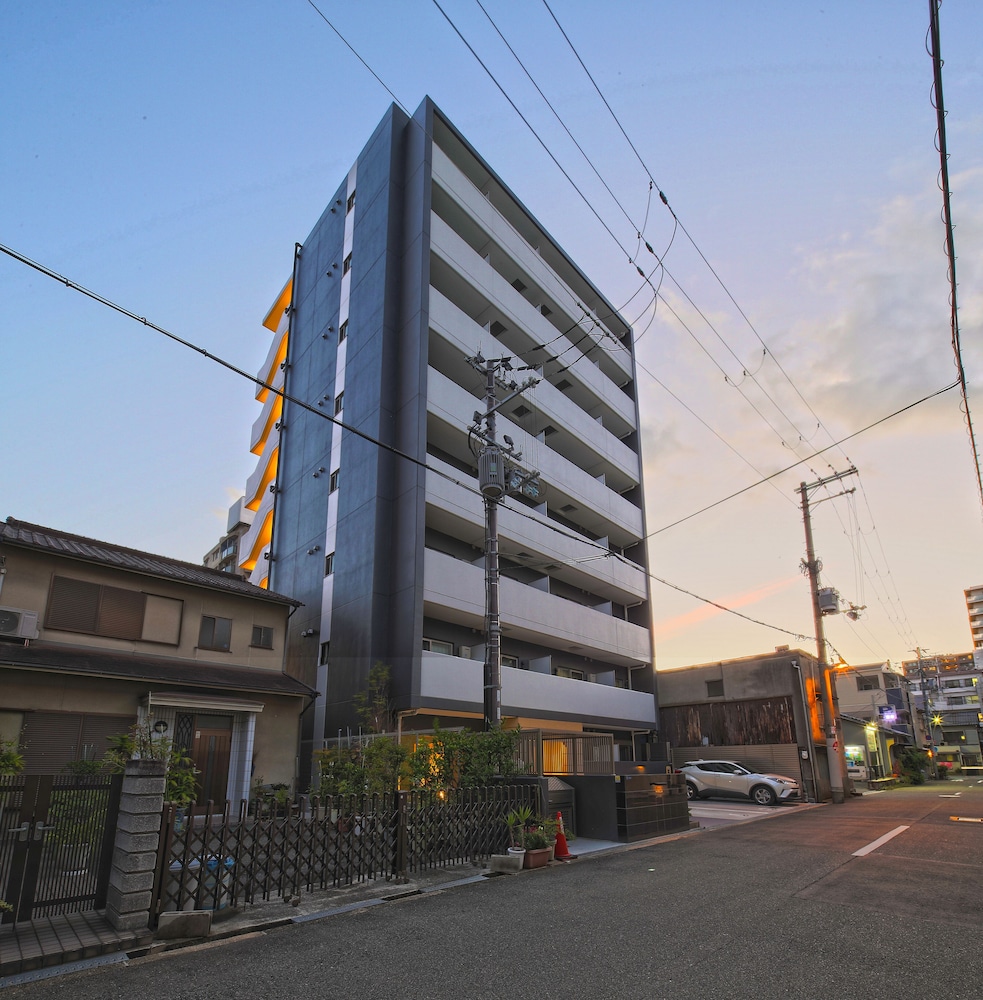 Trusty Residence Tennoji East photo1